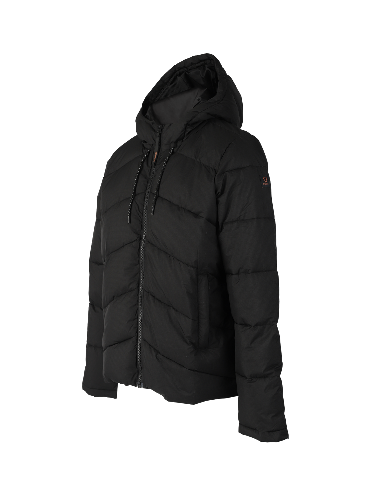 Mira Women Puffer Jacket | Black 9 Mira Women Puffer Jacket | Black