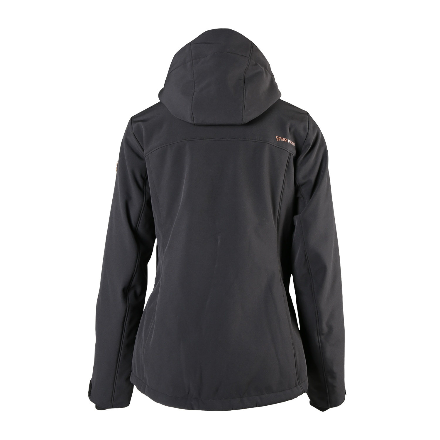 Aries-N Women Softshell Jacket | Black 7 Aries-N Women Softshell Jacket | Black