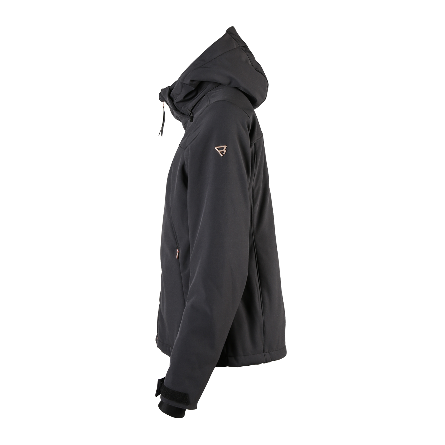 Aries-N Women Softshell Jacket | Black 8 Aries-N Women Softshell Jacket | Black