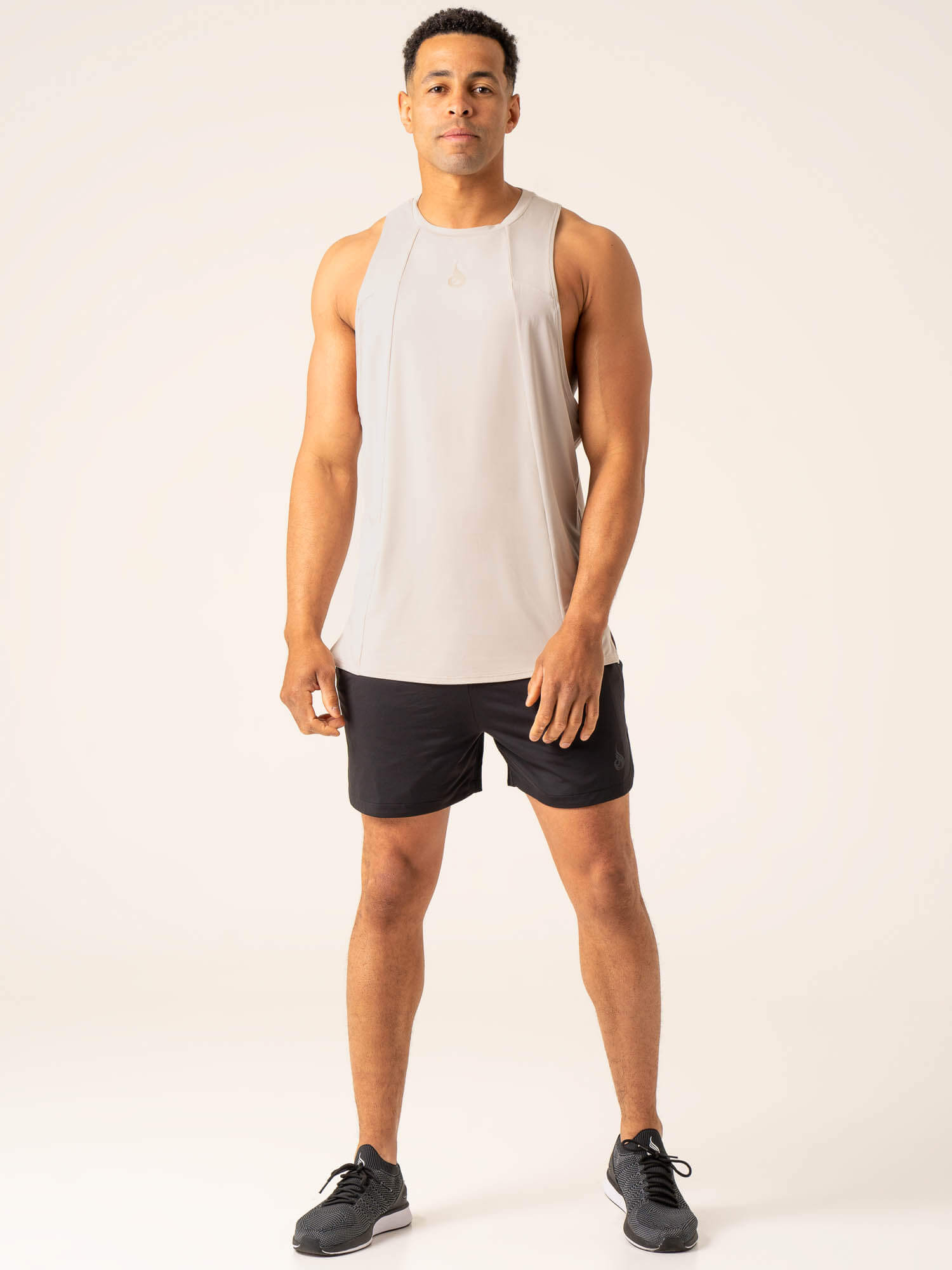 Dynamic Baller Tank - Stone 6 Dynamic Baller Tank - Stone