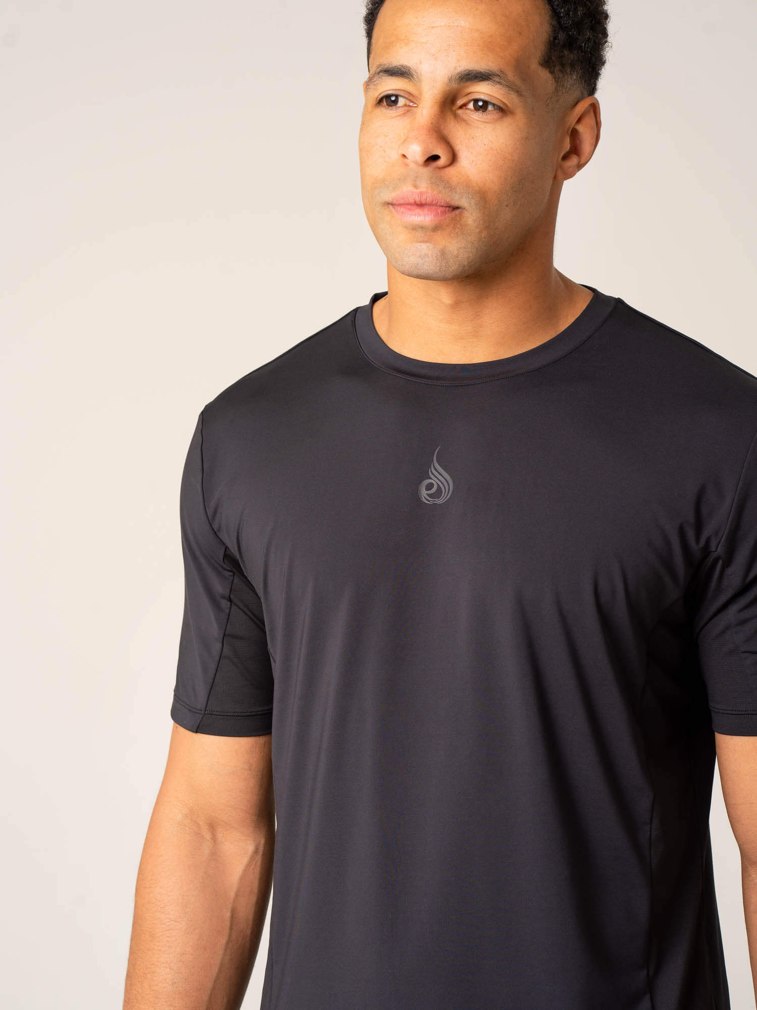 Dynamic T-Shirt - Black 2 Dynamic T-Shirt - Black