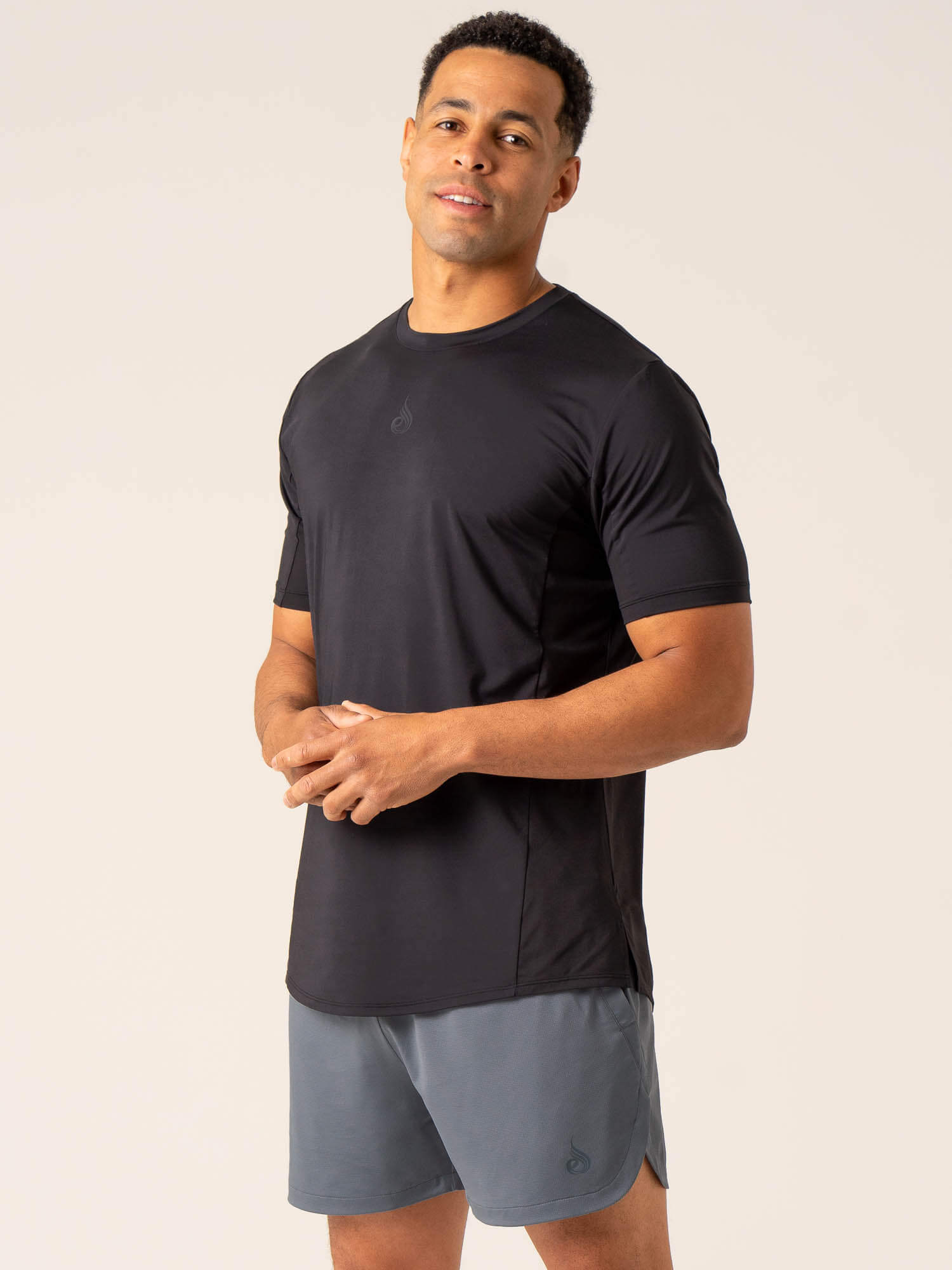 Dynamic T-Shirt - Black 4 Dynamic T-Shirt - Black