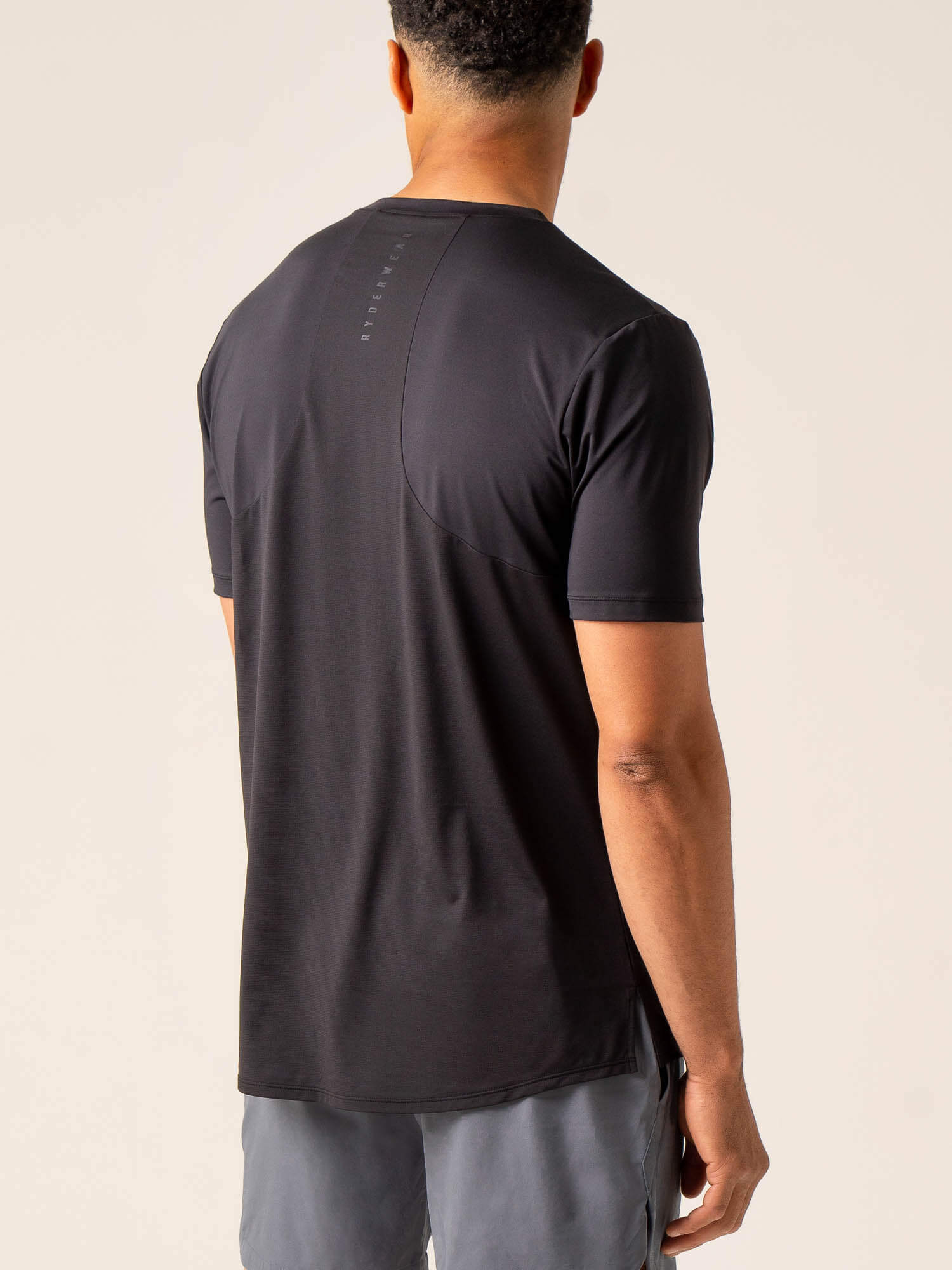Dynamic T-Shirt - Black 6 Dynamic T-Shirt - Black