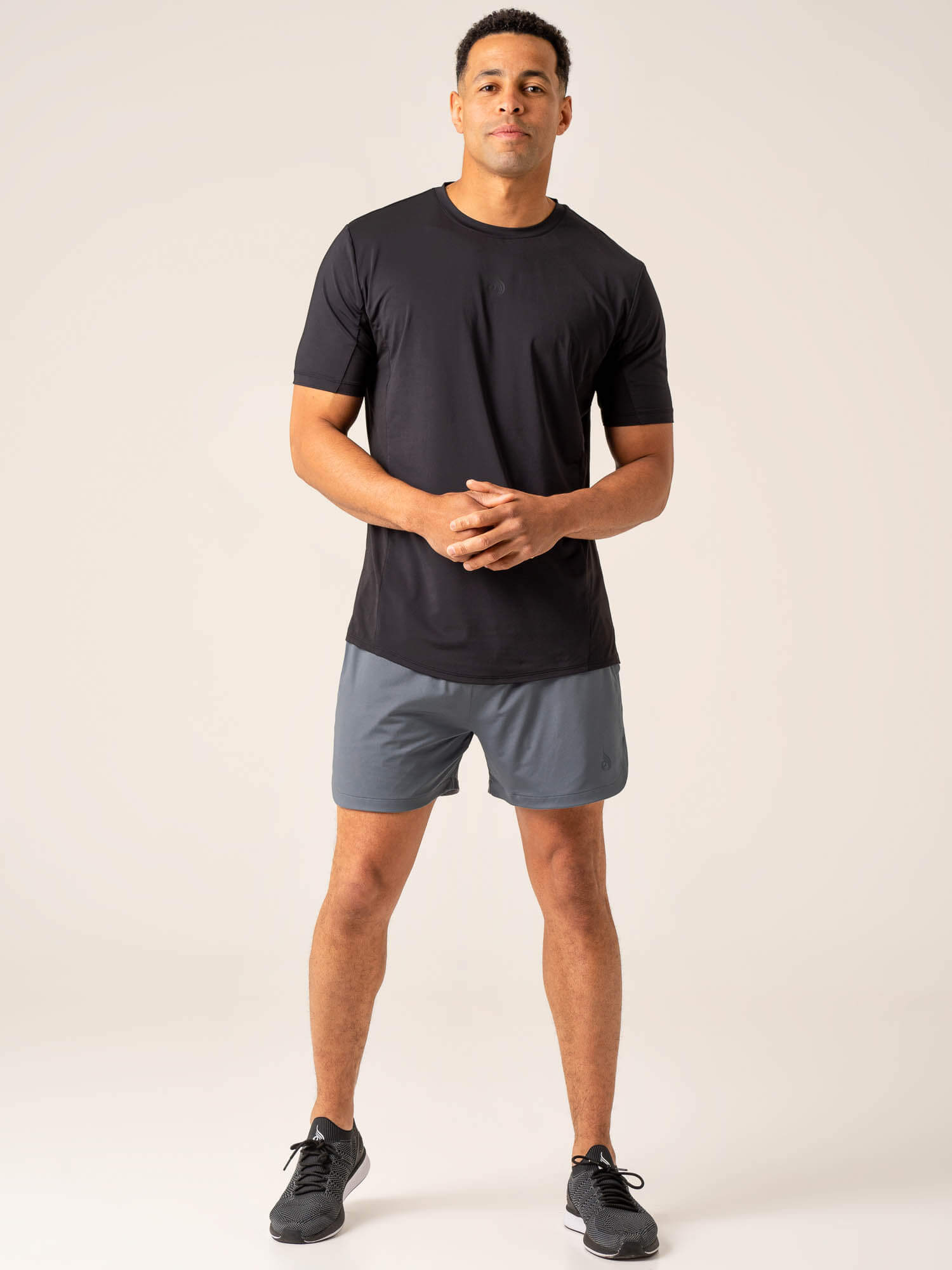 Dynamic T-Shirt - Black 7 Dynamic T-Shirt - Black