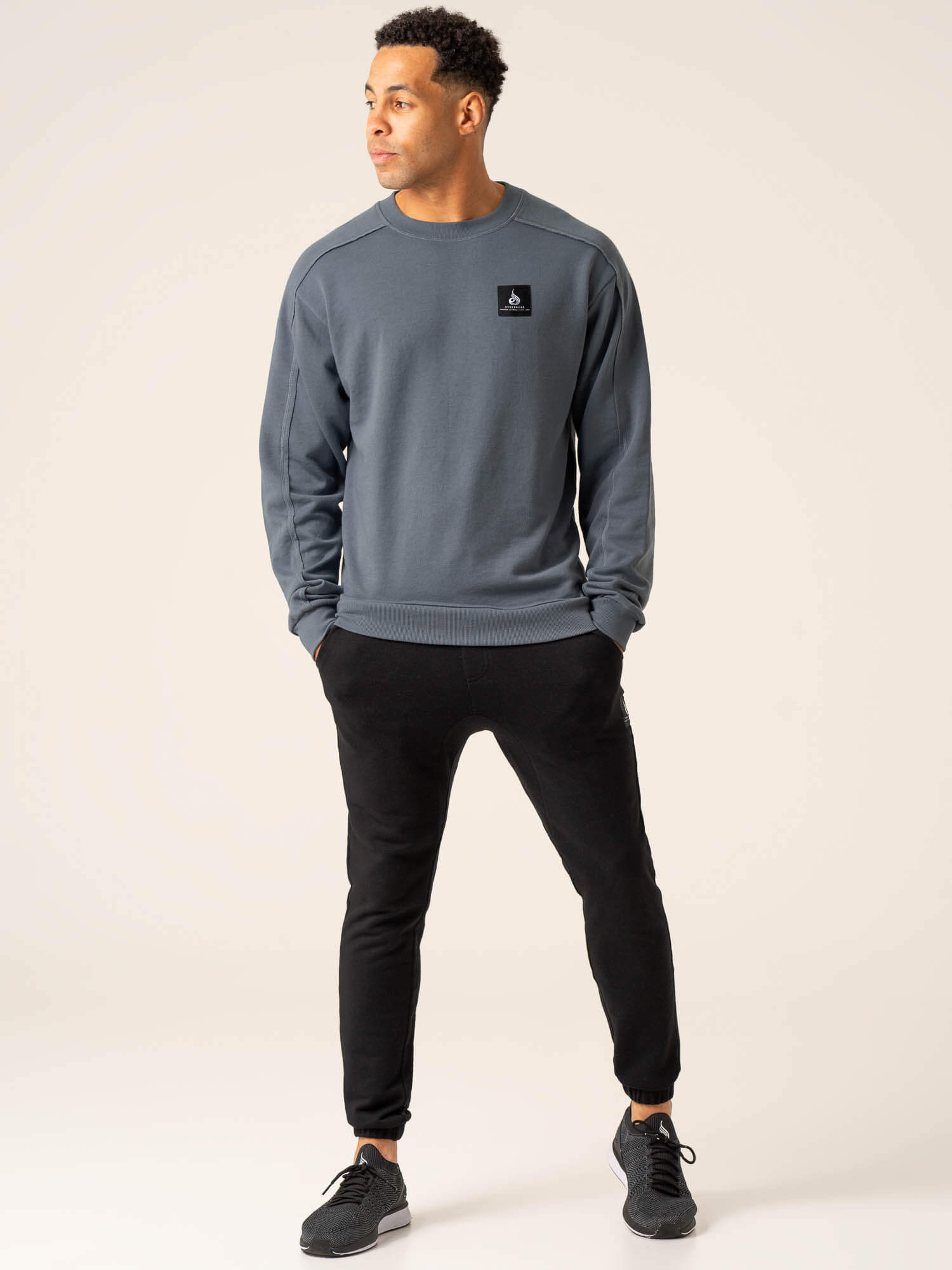 Dynamic Track Pant - Black 5 Dynamic Track Pant - Black
