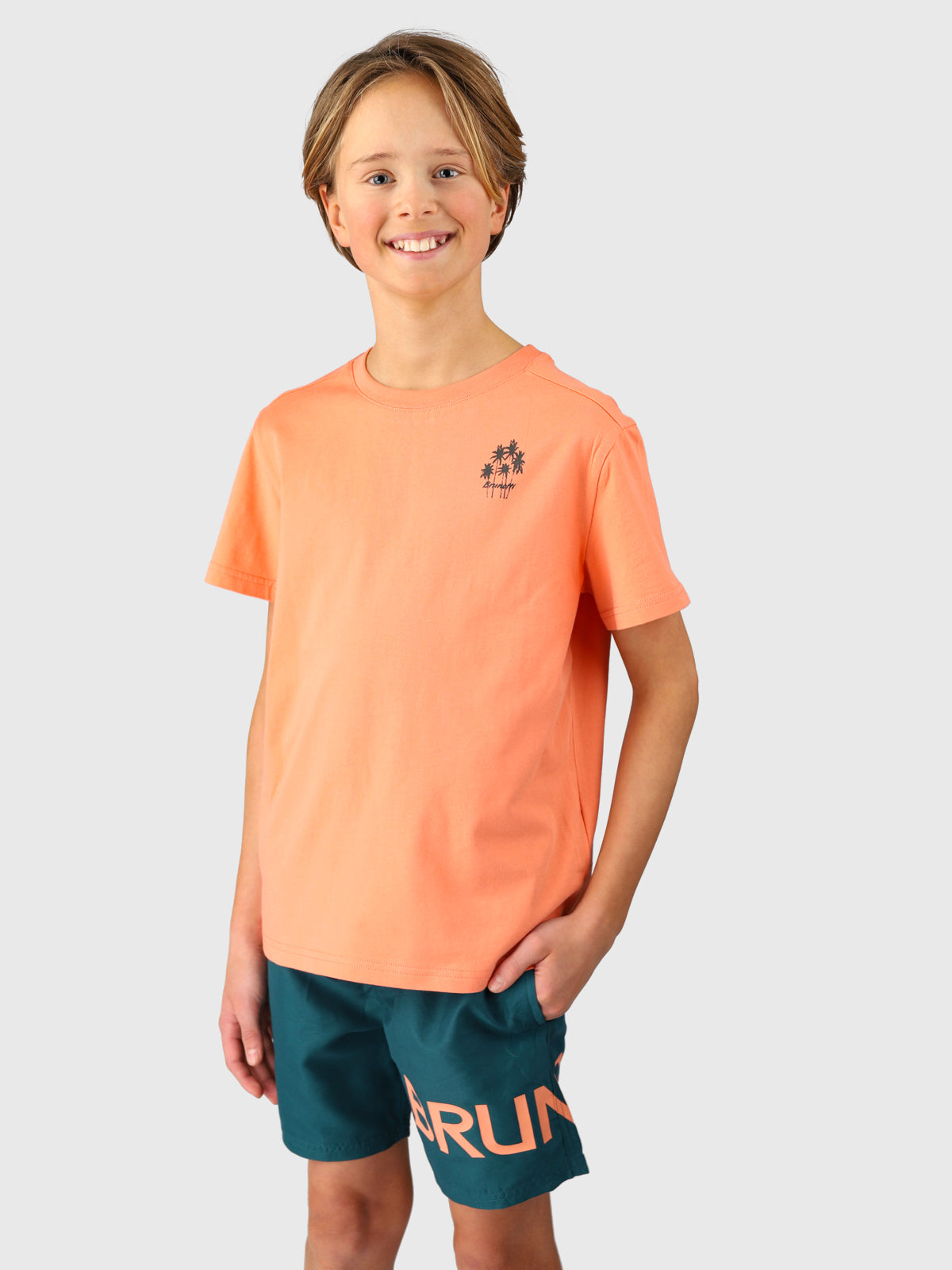 Mikry Boys T-shirt | Melon