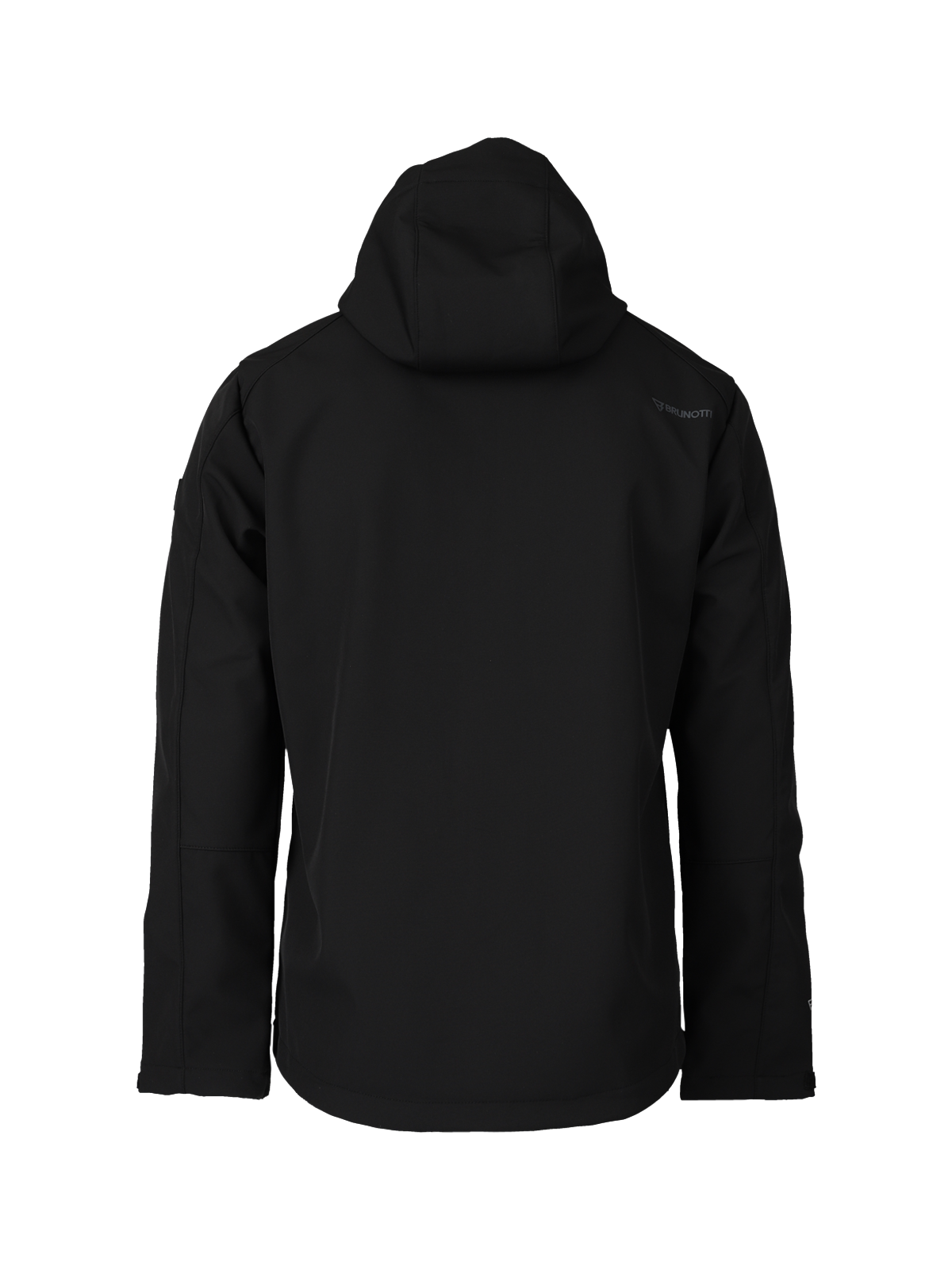 Mib-N Men Softshell Jacket | Black 10 Mib-N Men Softshell Jacket | Black