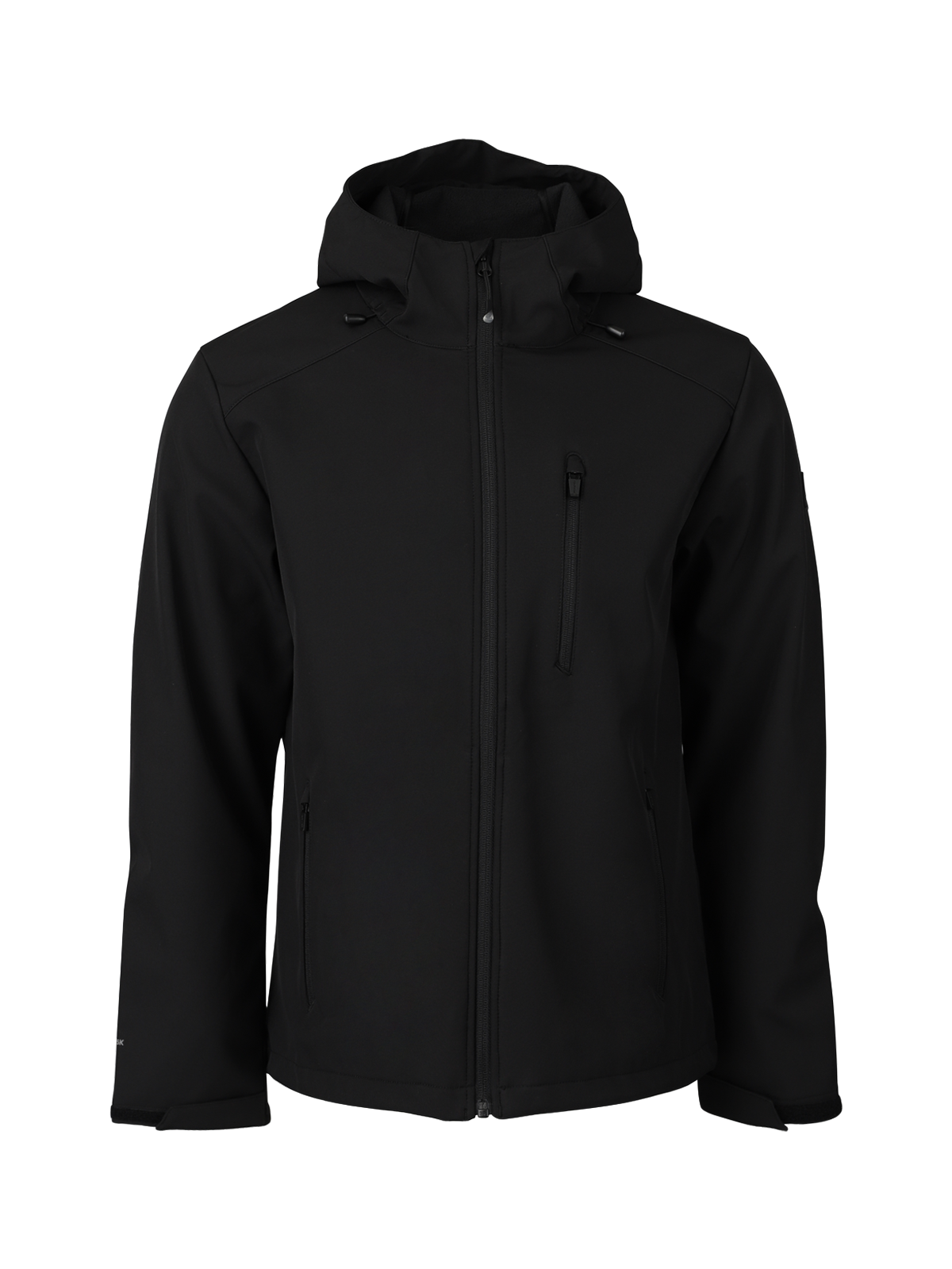 Mib-N Men Softshell Jacket | Black 9 Mib-N Men Softshell Jacket | Black