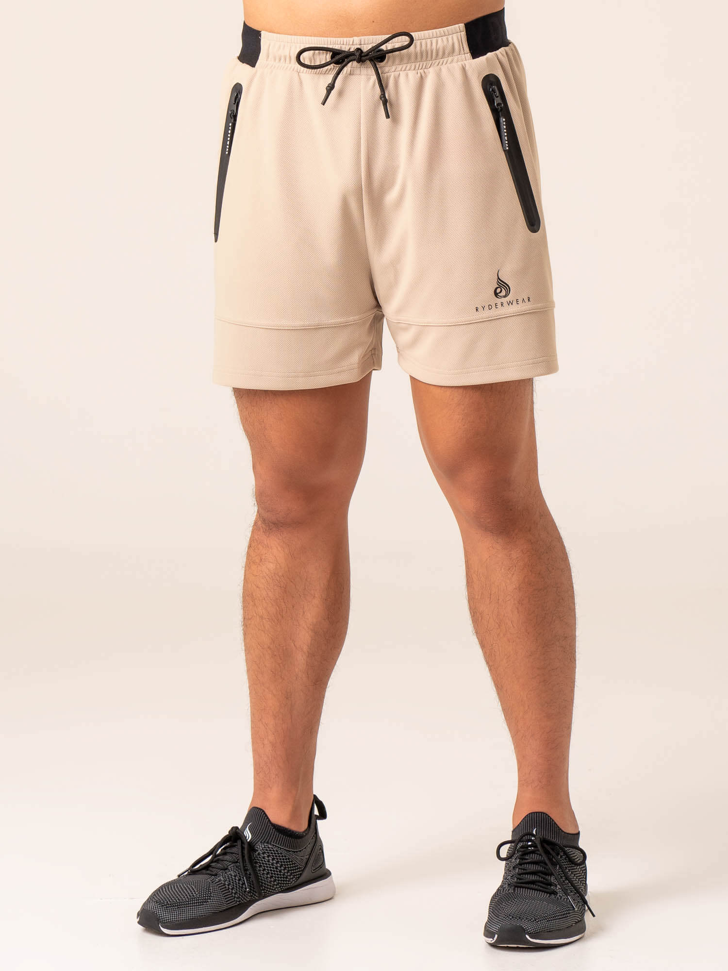 Emerge Mesh Short - Sand