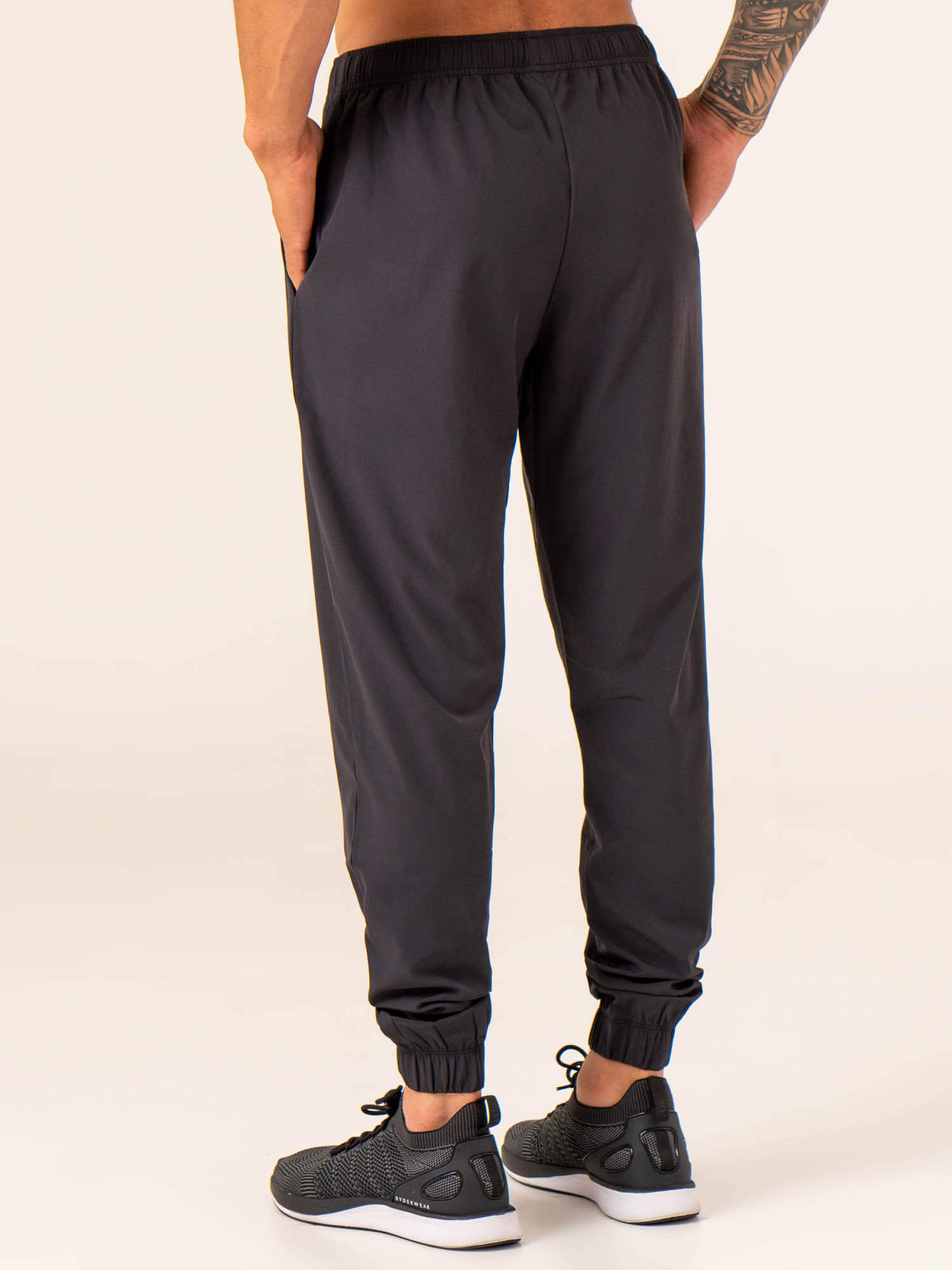 Emerge Training Pant - Faded Black 3 Emerge Training Pant - Faded Black