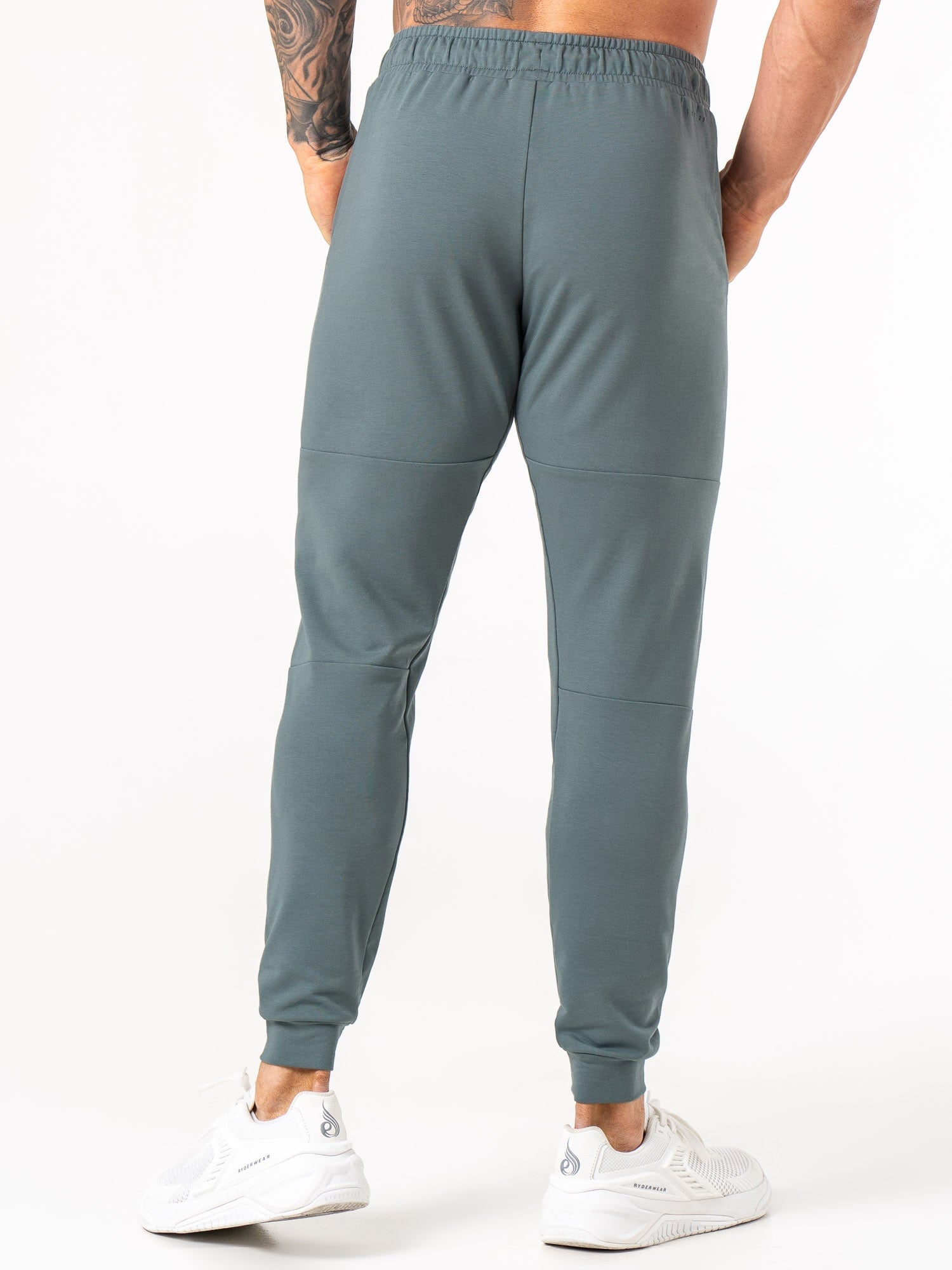 Endurance Track Pants - Fern Green 2 Endurance Track Pants - Fern Green