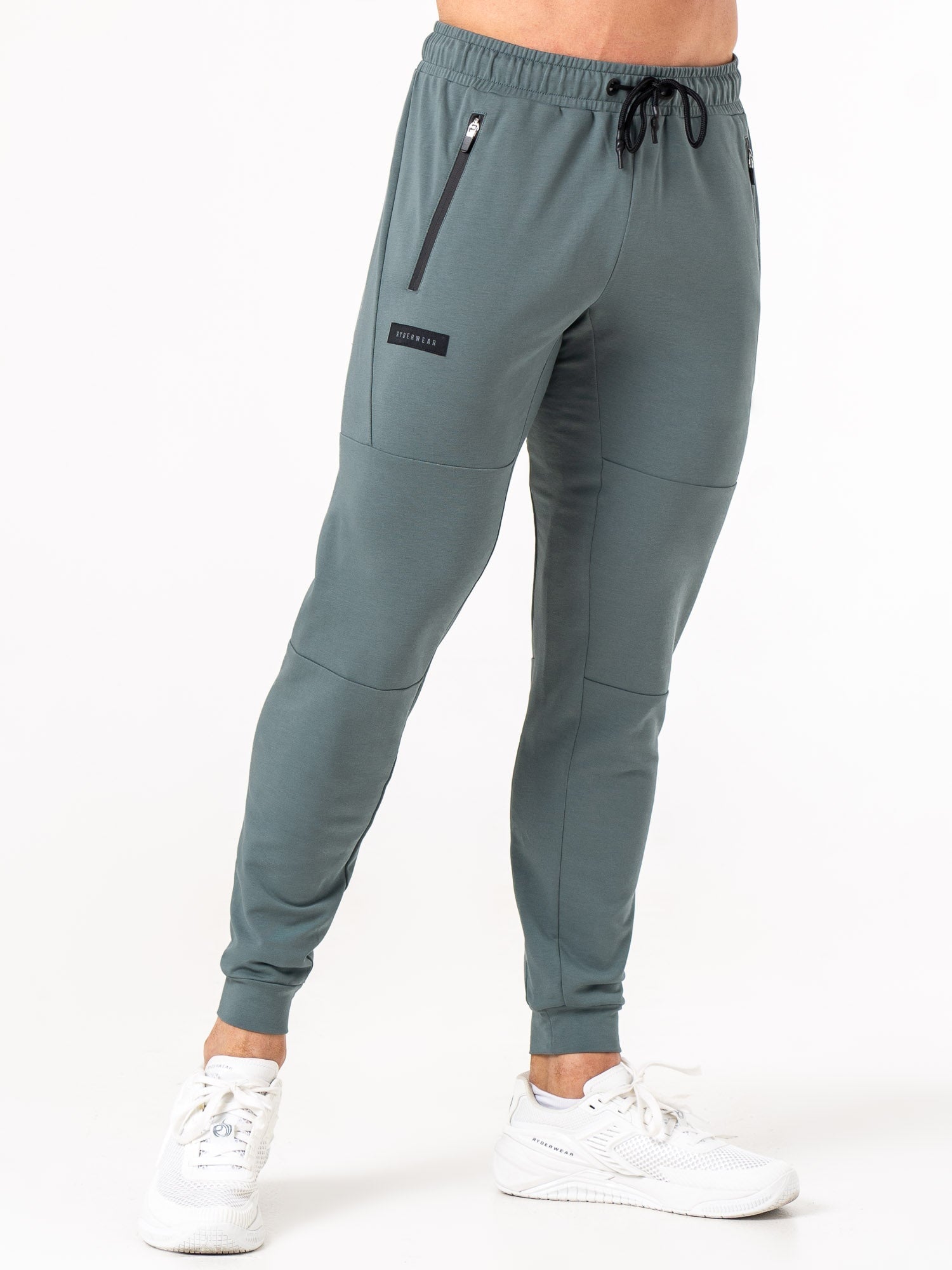 Endurance Track Pants - Fern Green 3 Endurance Track Pants - Fern Green