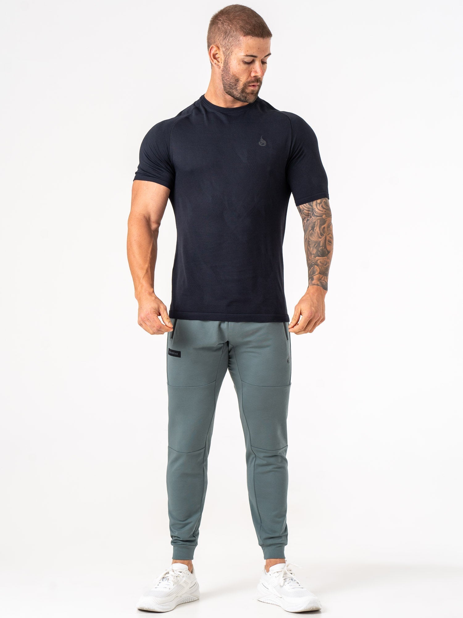 Endurance Track Pants - Fern Green 5 Endurance Track Pants - Fern Green