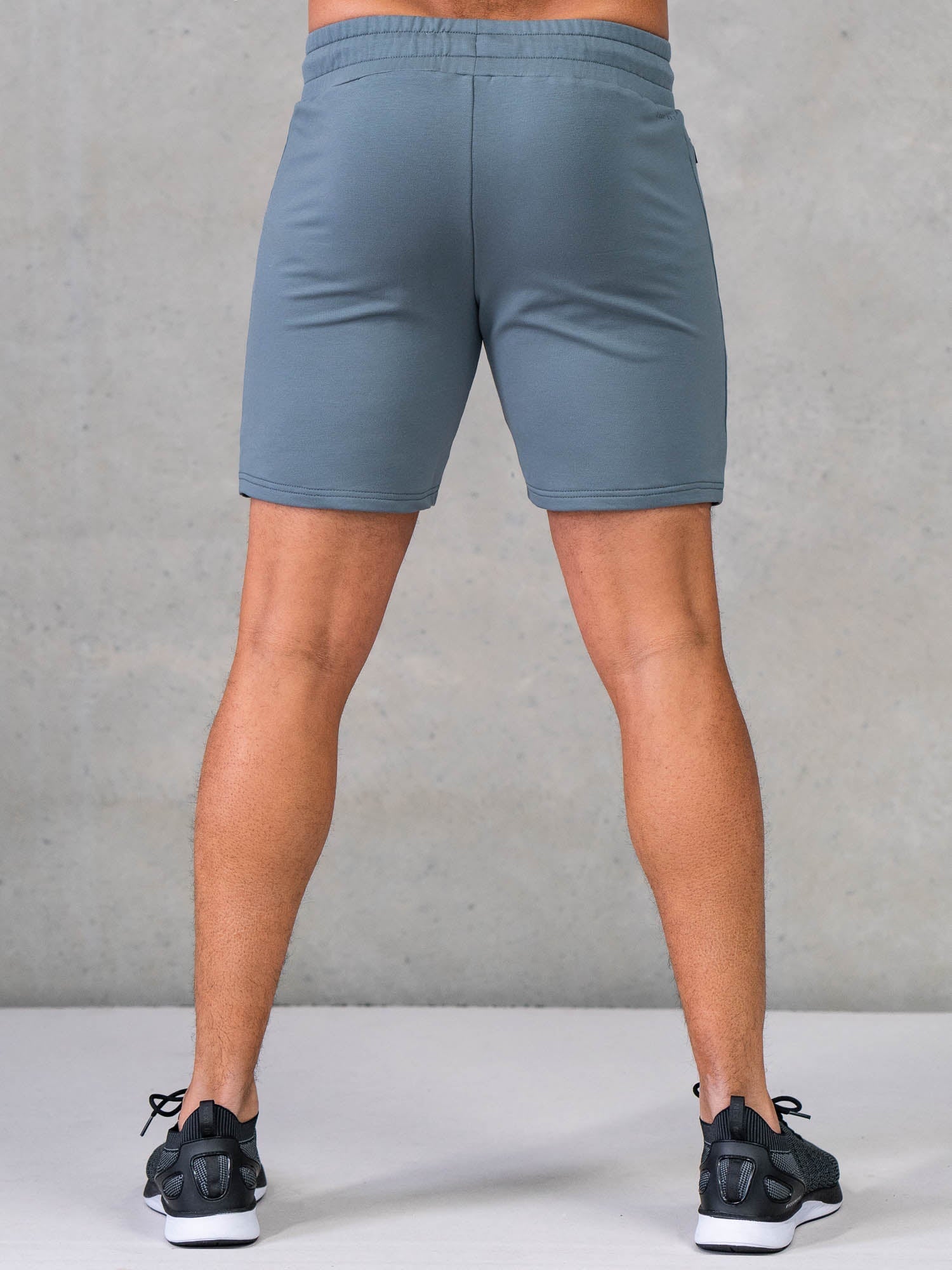 Endurance Track Shorts - Petrol 3 Endurance Track Shorts - Petrol
