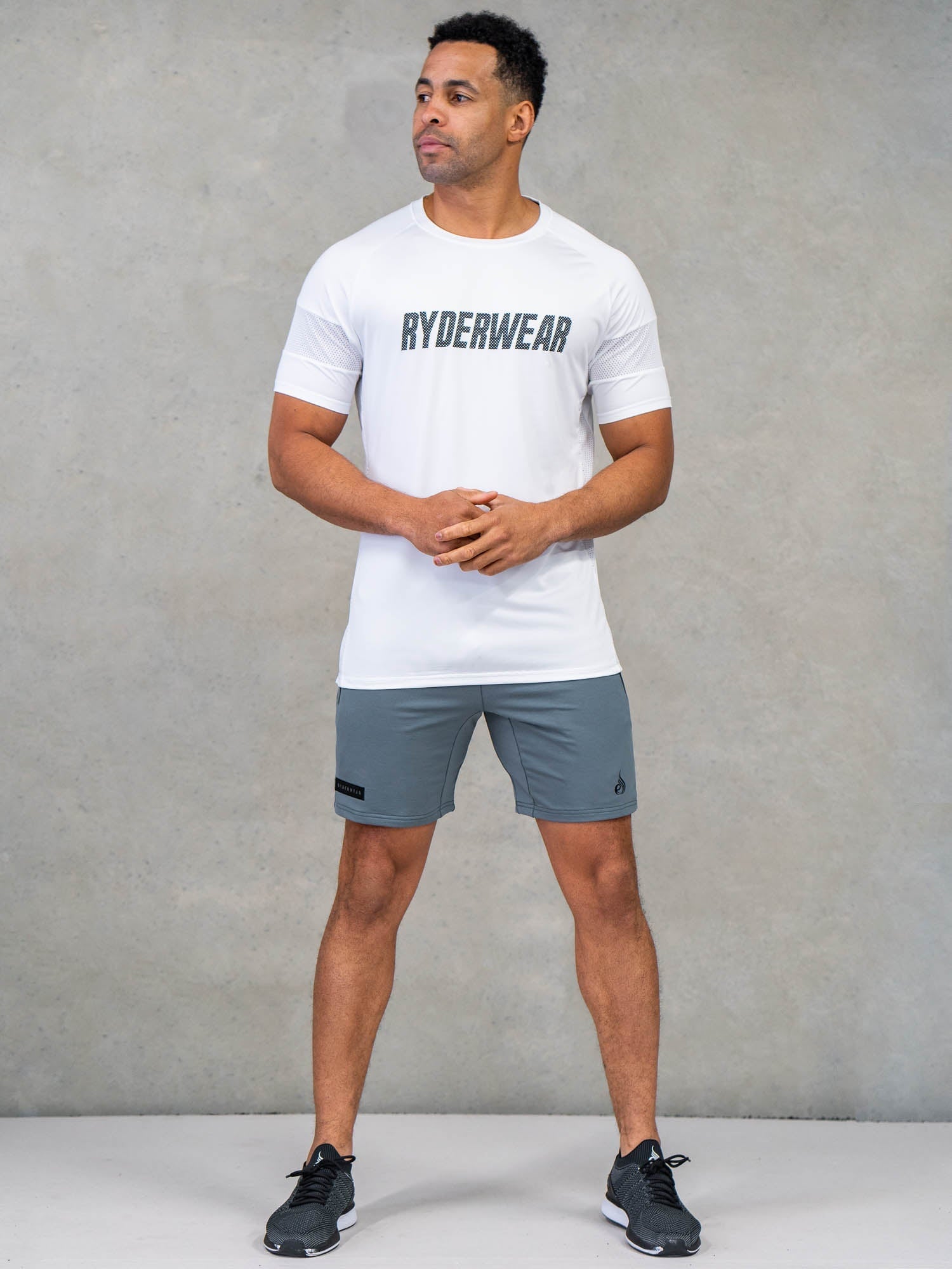 Endurance Track Shorts - Petrol 5 Endurance Track Shorts - Petrol