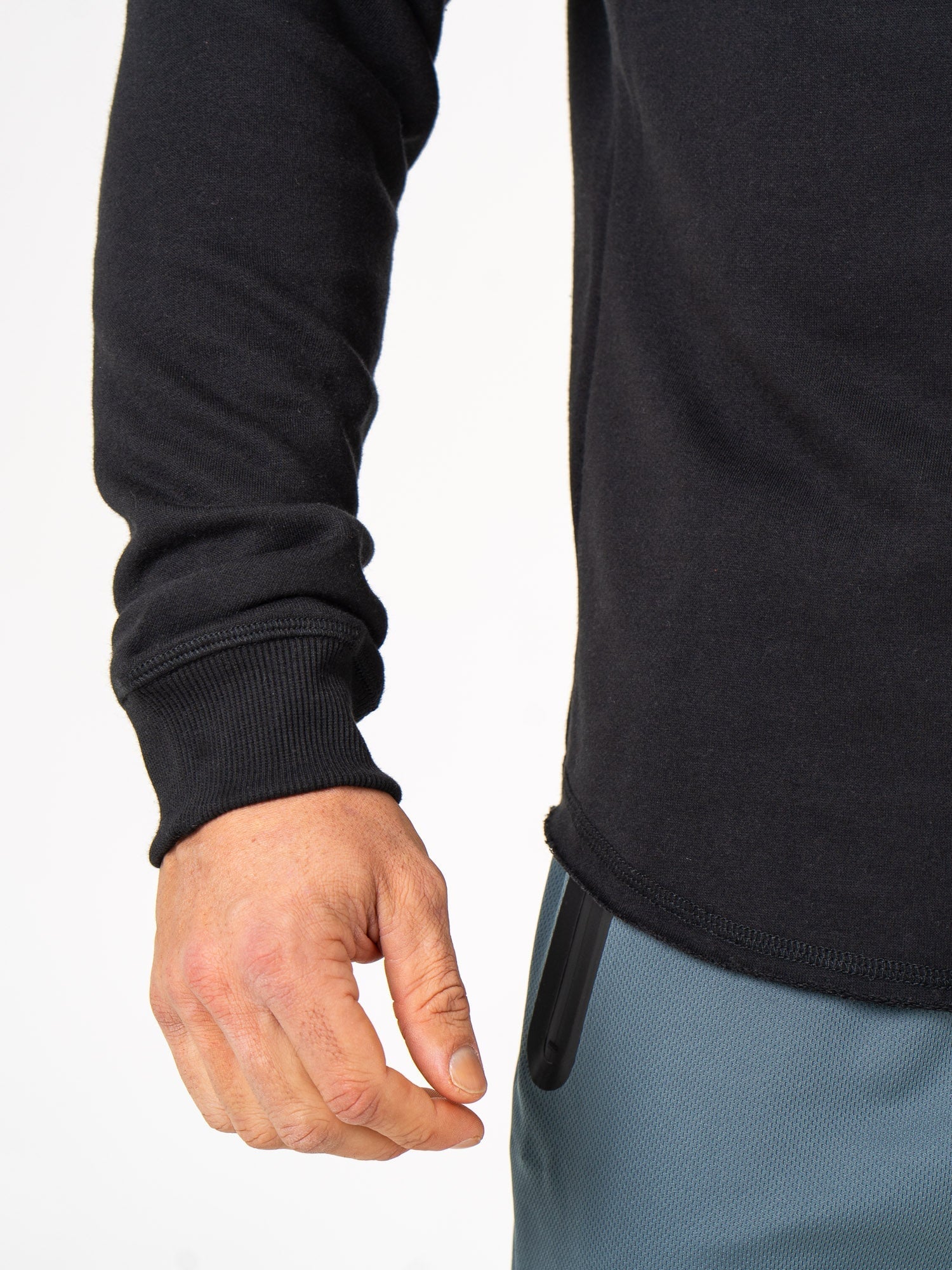 Energy Crew Neck - Black 5 Energy Crew Neck - Black