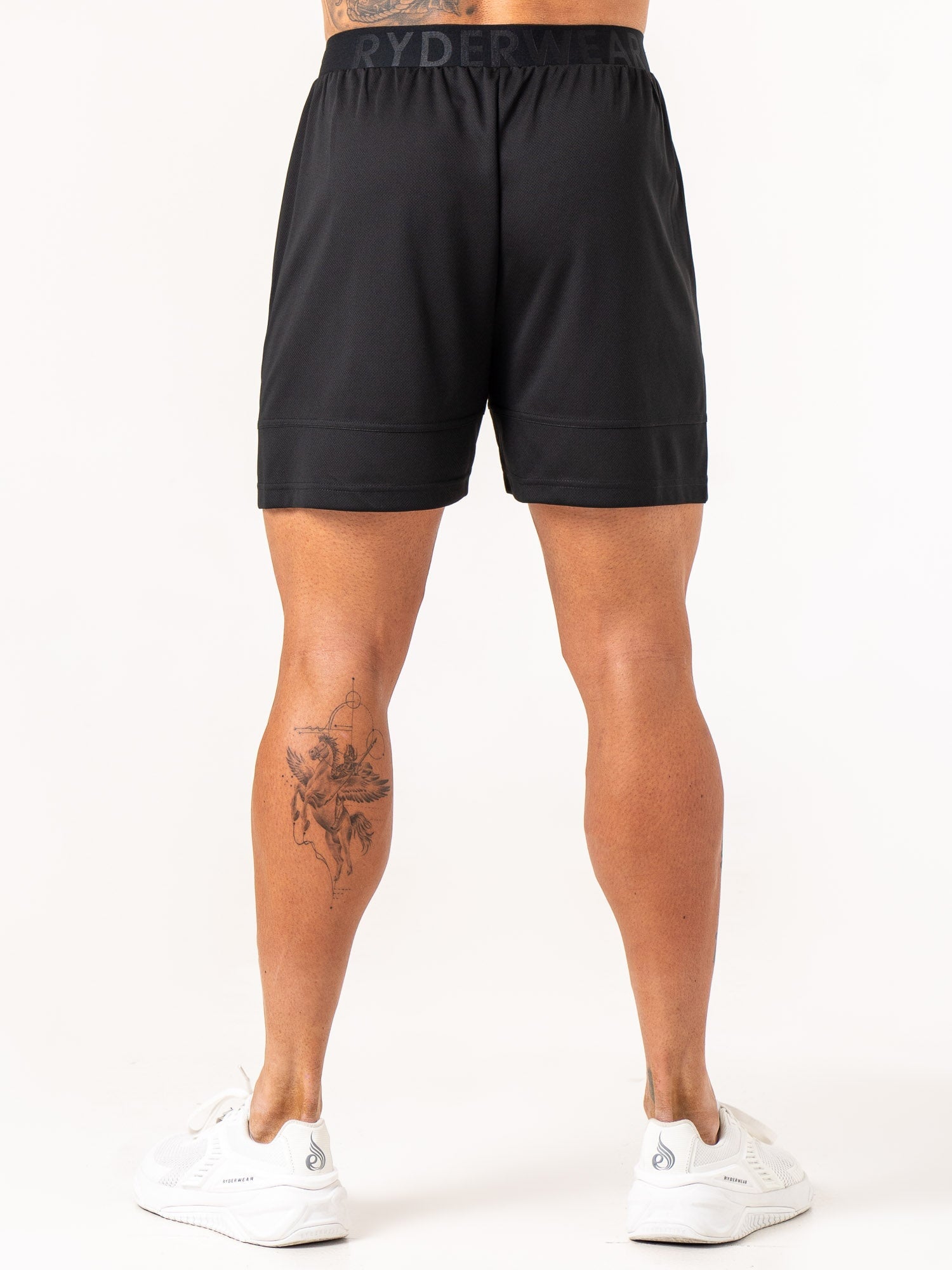 Energy Mesh Shorts - Black 2 Energy Mesh Shorts - Black