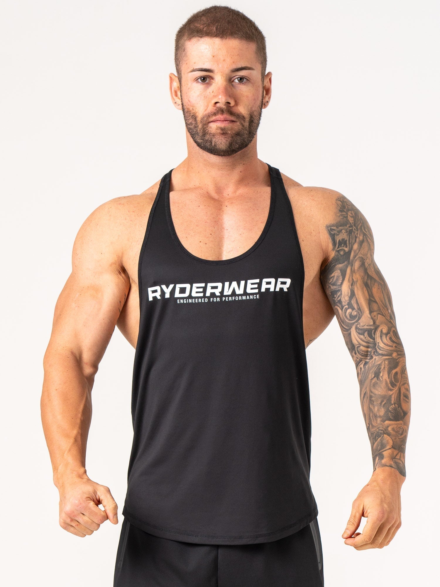 Energy Stringer - Black