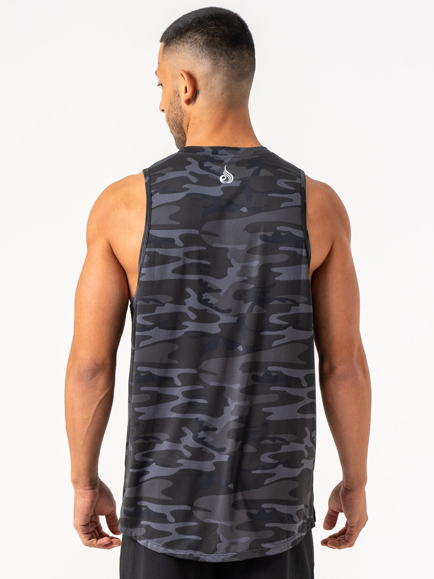 Energy Tank - Black Camo 2 Energy Tank - Black Camo