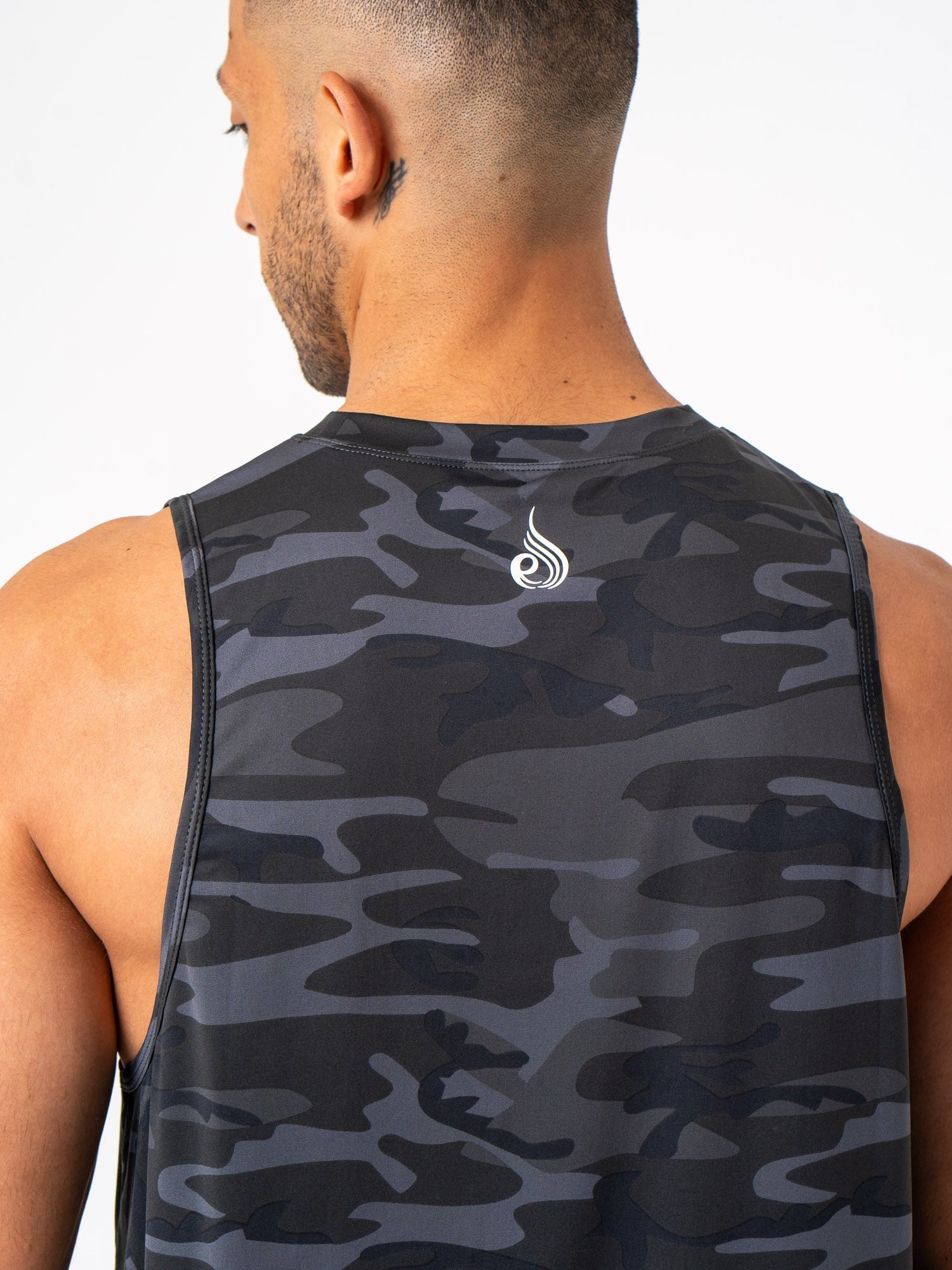 Energy Tank - Black Camo 4 Energy Tank - Black Camo
