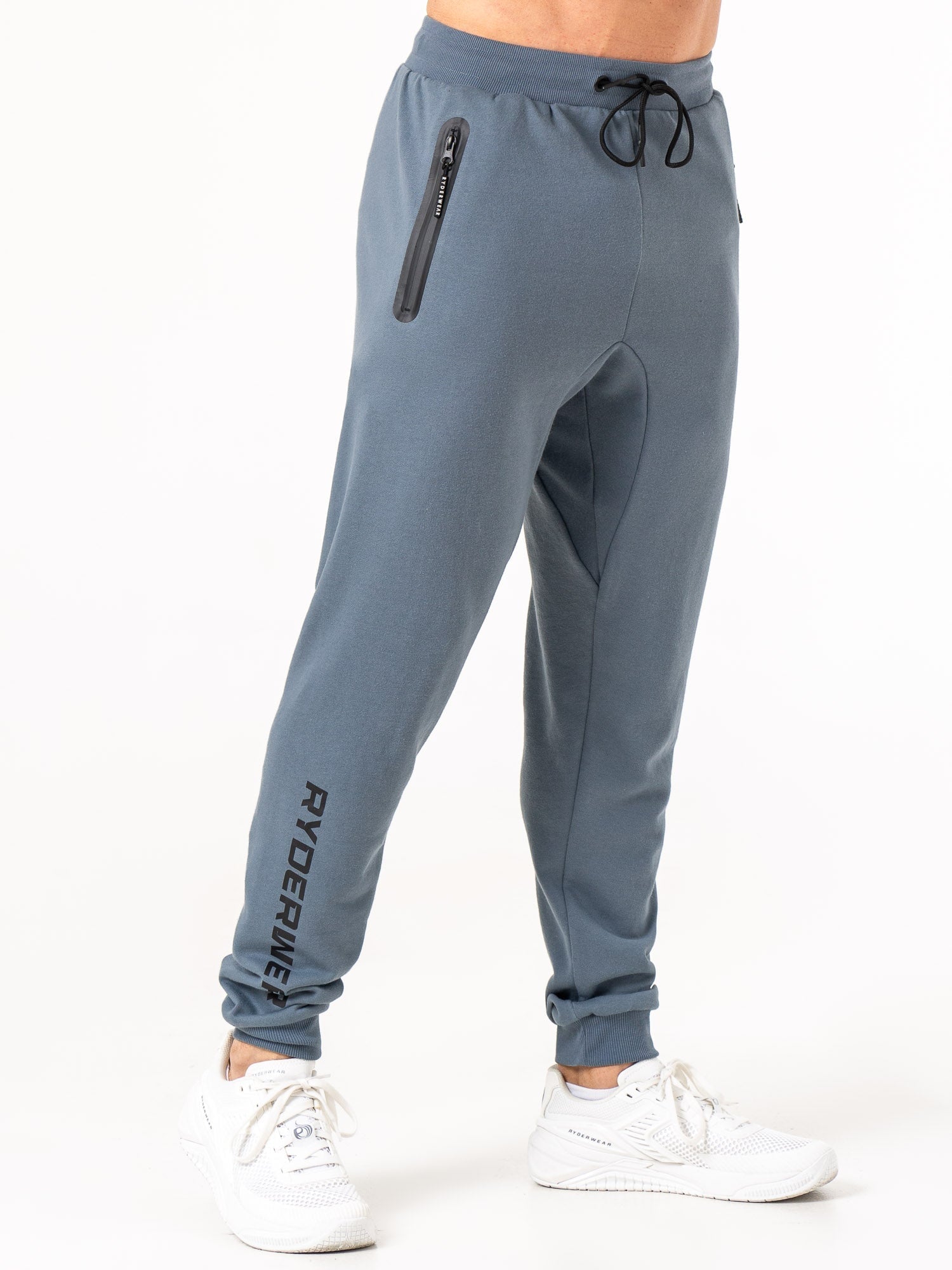Energy Track Pants - Petrol 2 Energy Track Pants - Petrol