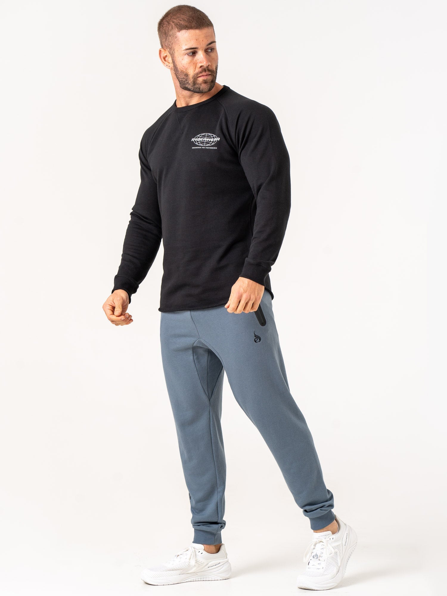 Energy Track Pants - Petrol 6 Energy Track Pants - Petrol