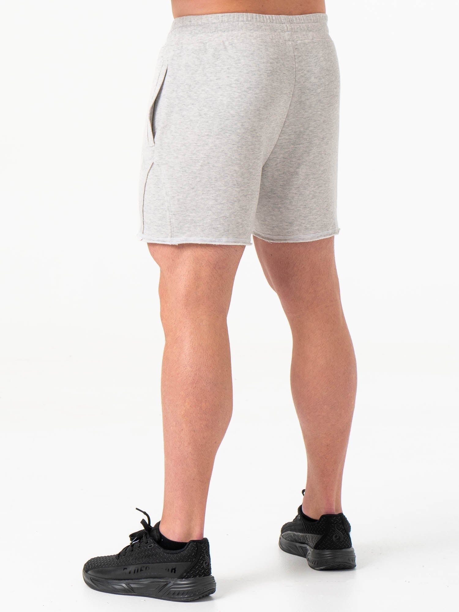 Force 5" Track Shorts - Chalk Grey Marl 2 Force 5" Track Shorts - Chalk Grey Marl