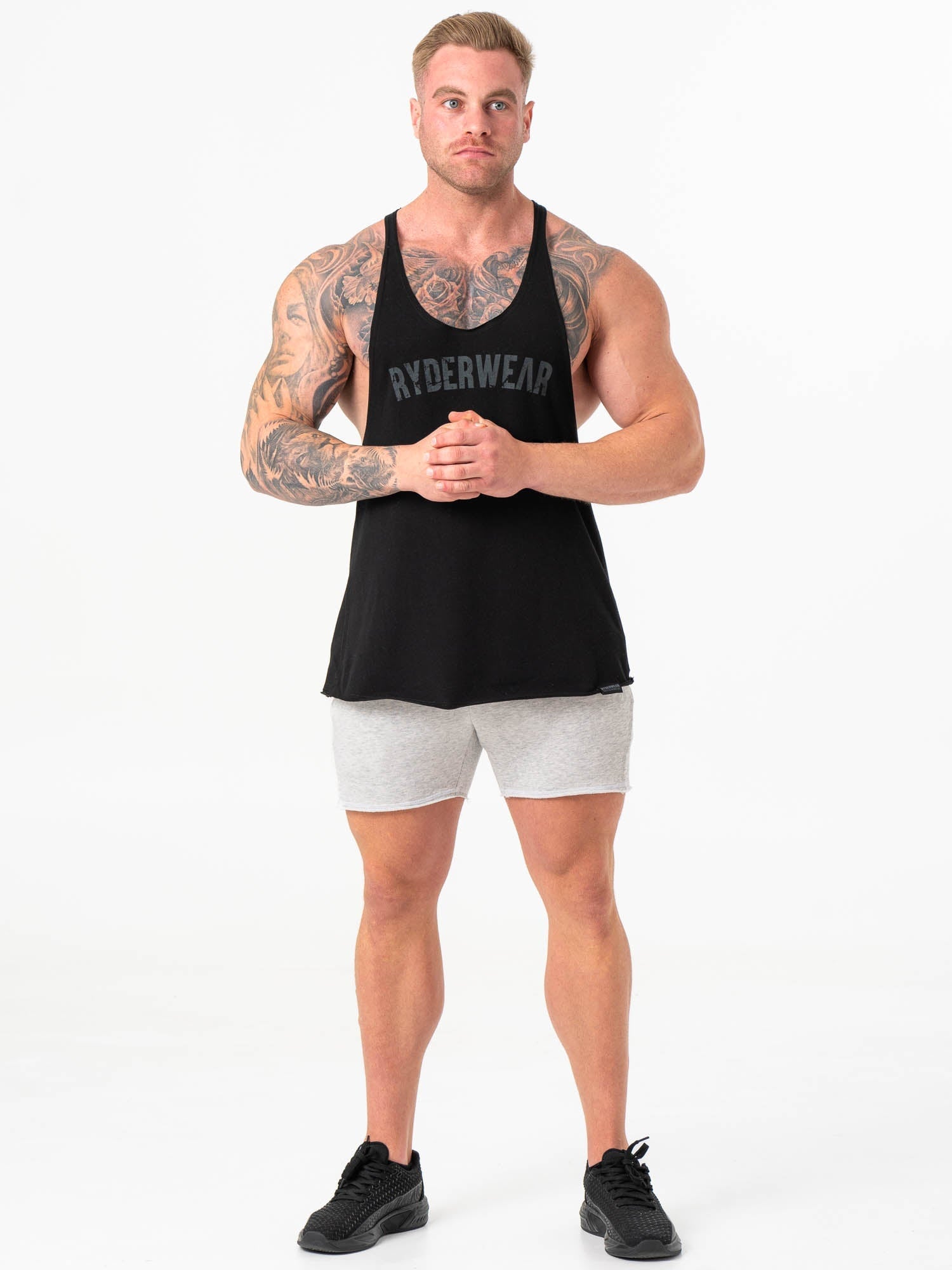 Force 5" Track Shorts - Chalk Grey Marl 5 Force 5" Track Shorts - Chalk Grey Marl