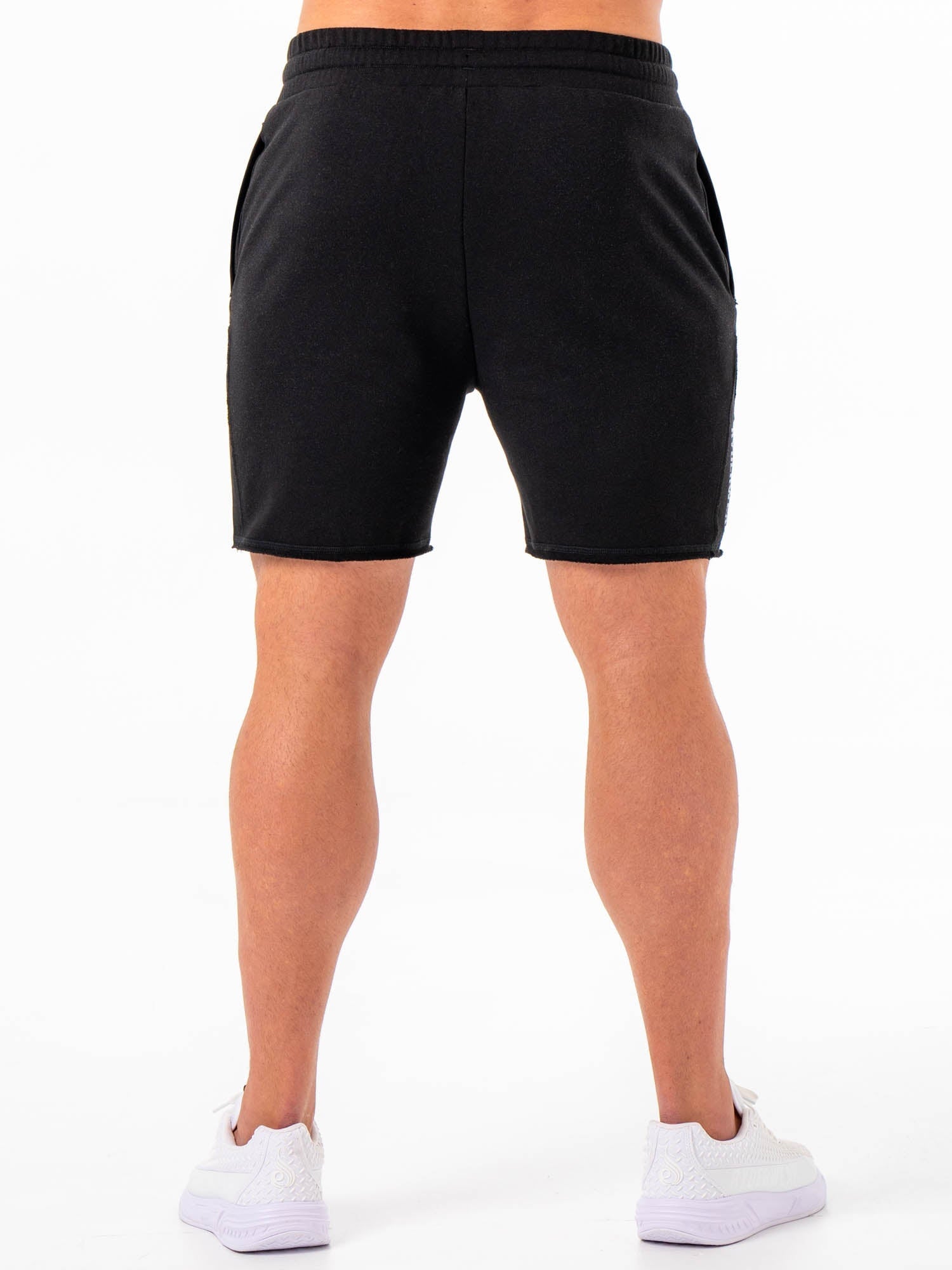 Force 6" Track Short - Black 3 Force 6" Track Short - Black