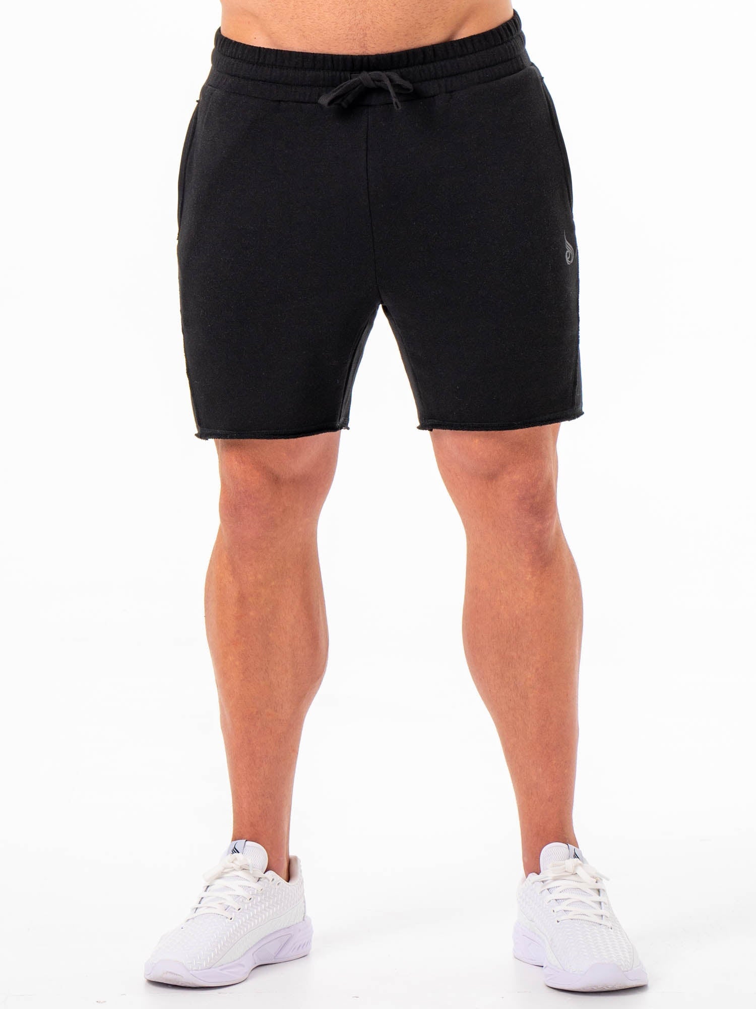 Force 6" Track Short - Black 4 Force 6" Track Short - Black