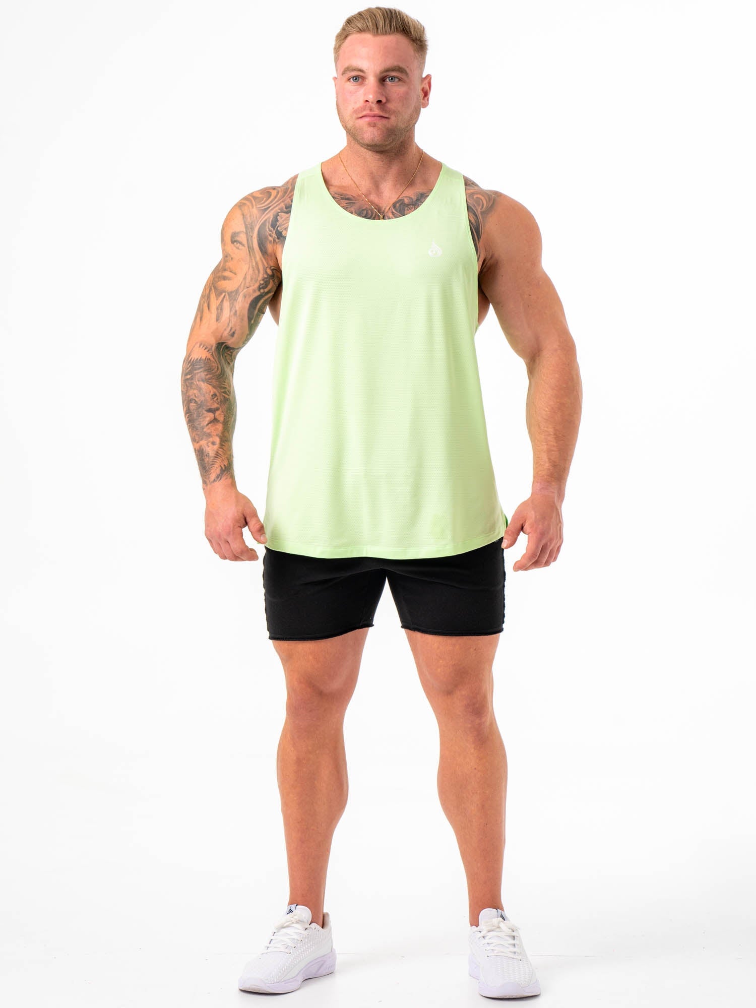 Force 6" Track Short - Black 6 Force 6" Track Short - Black