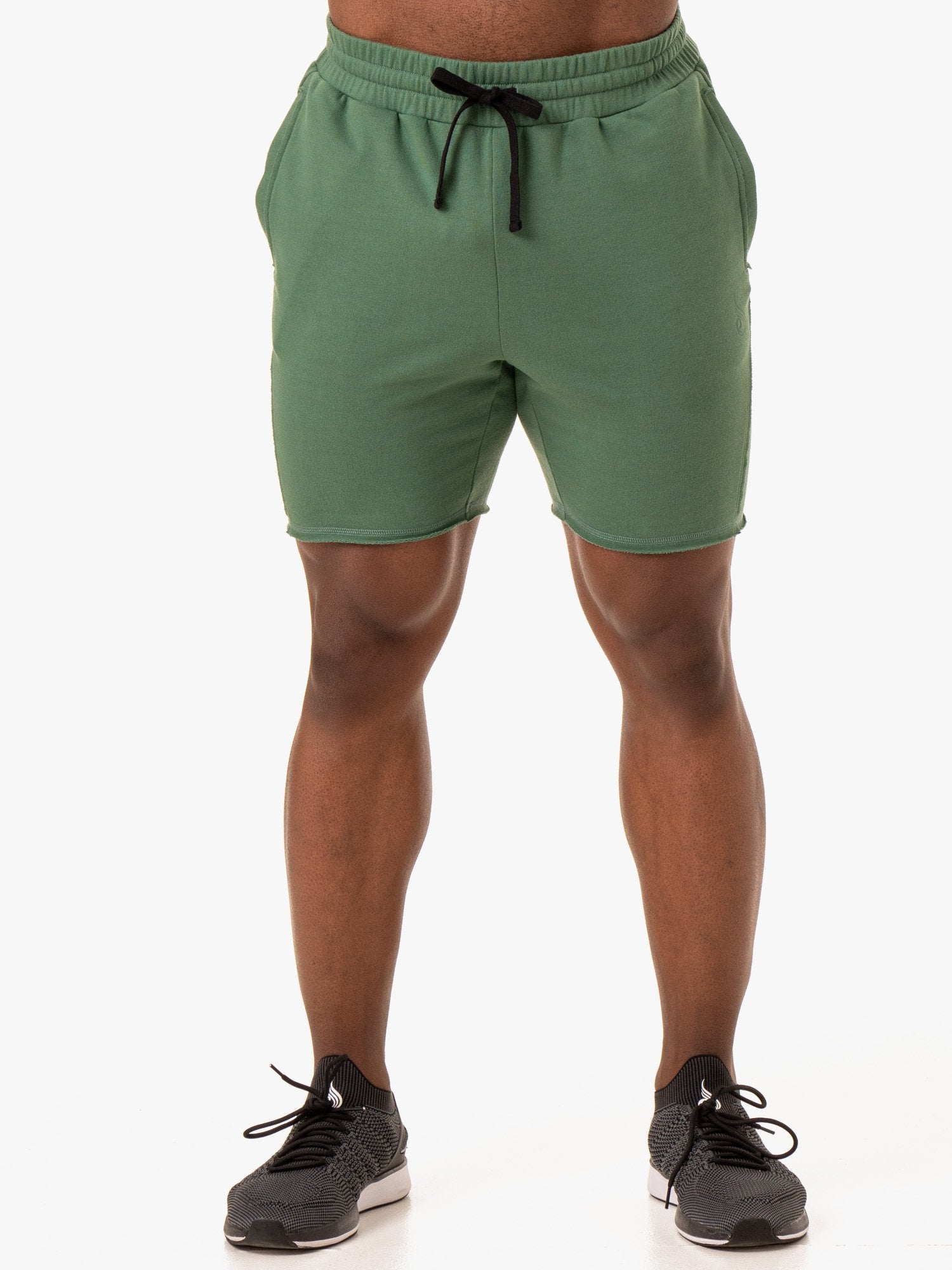 Force 6" Track Short - Green 4 Force 6" Track Short - Green