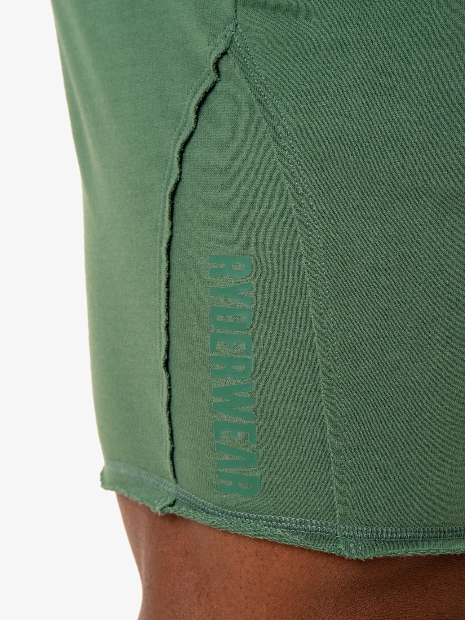 Force 6" Track Short - Green 5 Force 6" Track Short - Green
