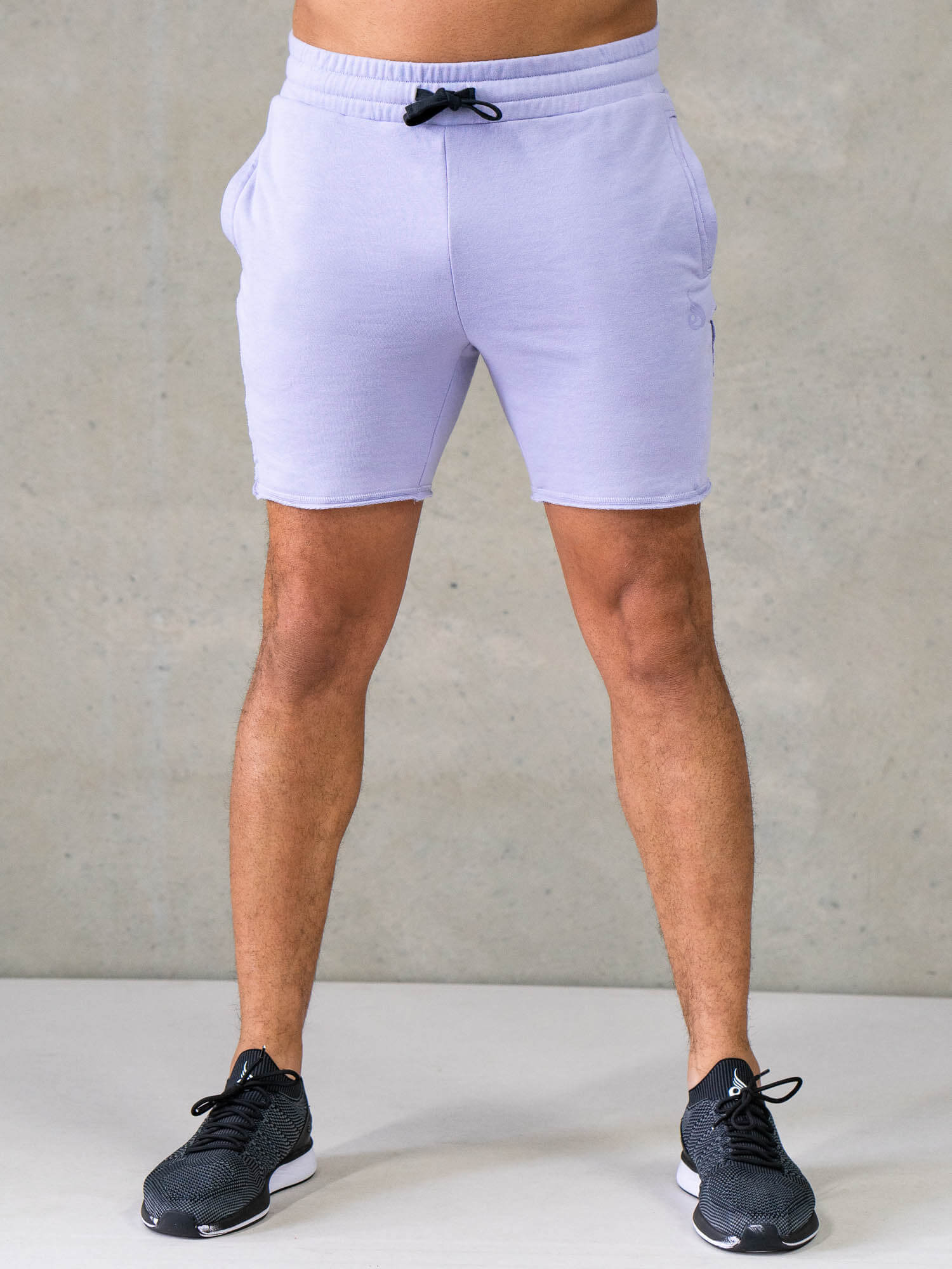 Force 6" Track Short - Lavender 4 Force 6" Track Short - Lavender