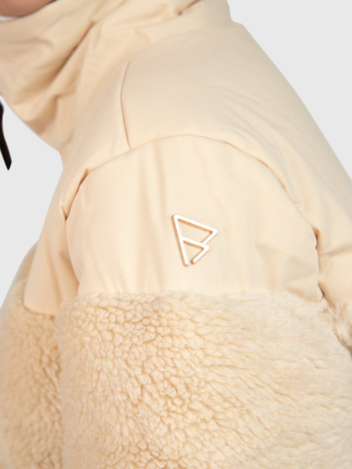Teddy Women Teddy Puffer Jacket | Canvas 9 Teddy Women Teddy Puffer Jacket | Canvas