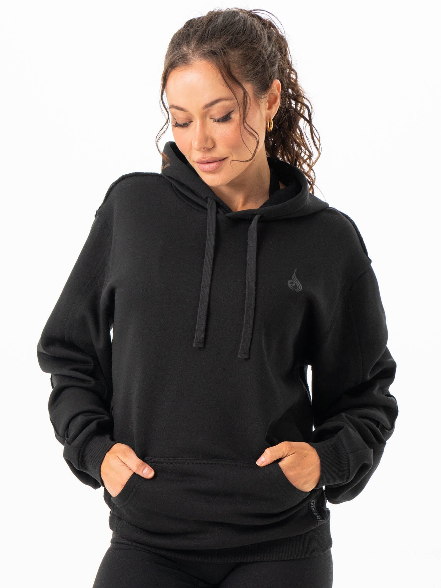 Force Hoodie - Black 2 Force Hoodie - Black