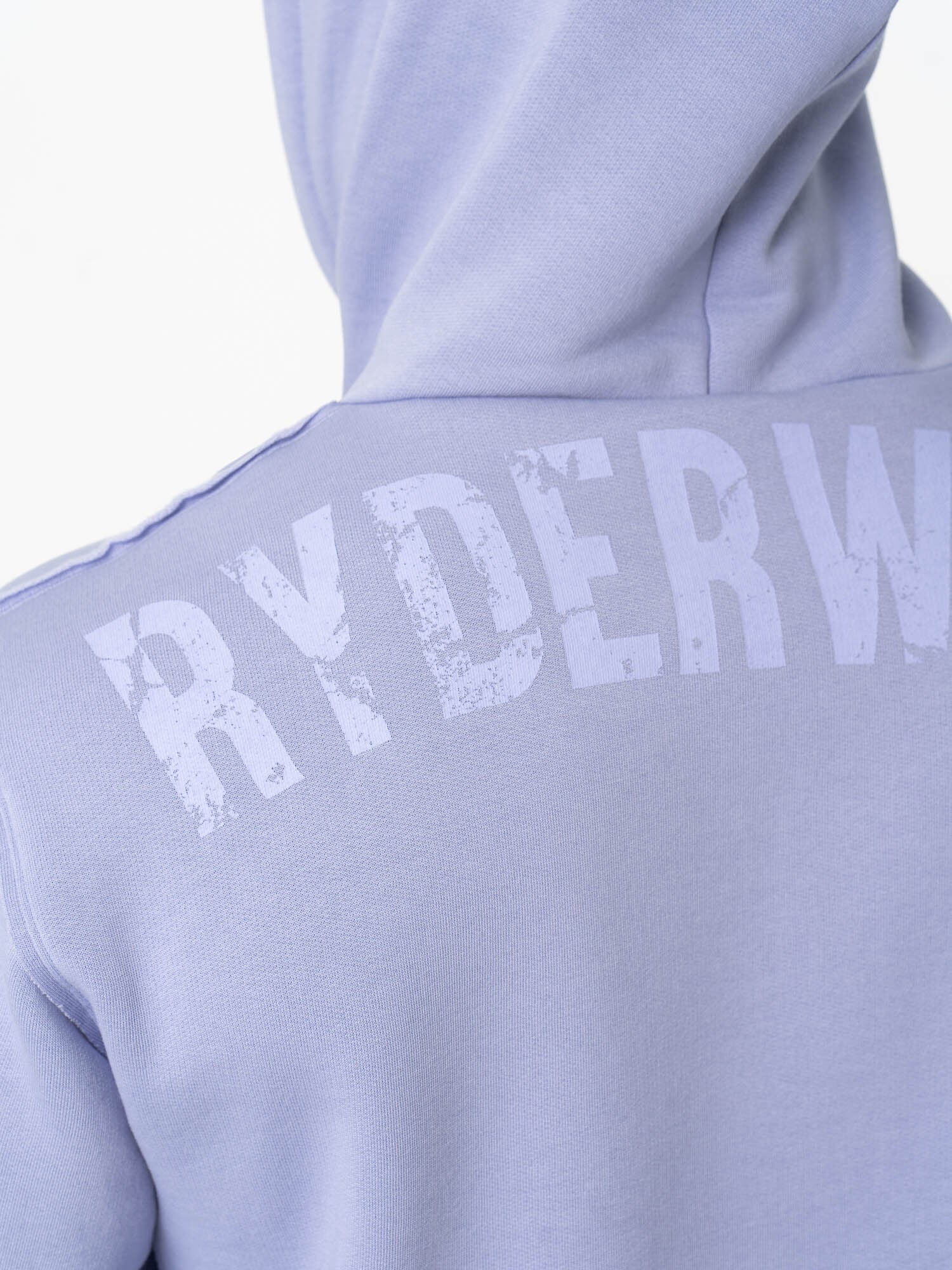 Force Hoodie - Lilac Blue 2 Force Hoodie - Lilac Blue