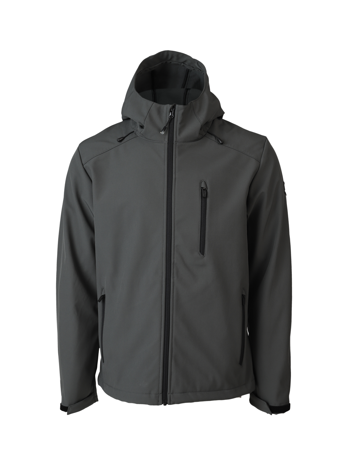 Mib Men Softshell Jacket | Mud Green