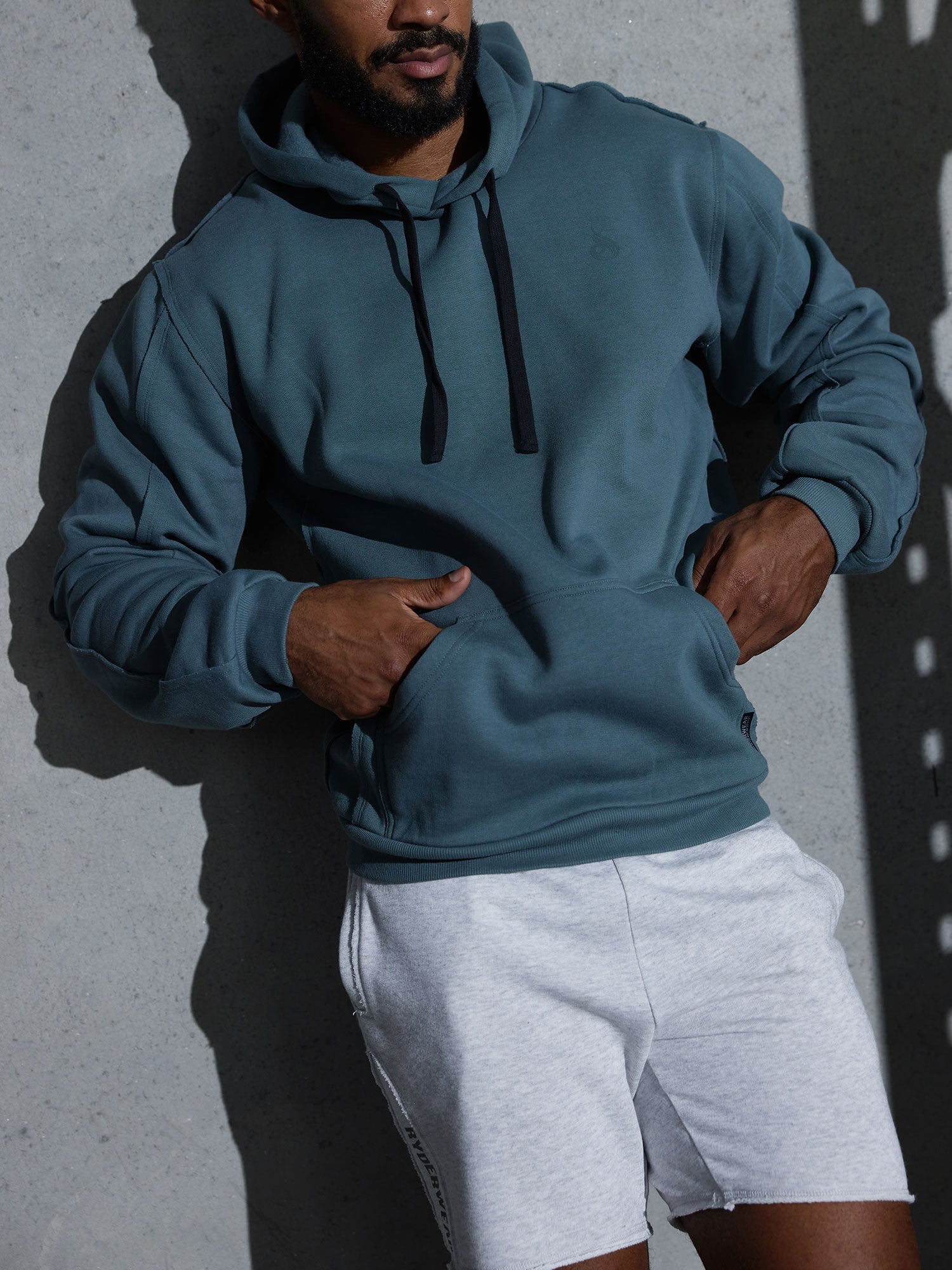 Force Pullover Hoodie - Fern Green 1 Force Pullover Hoodie - Fern Green