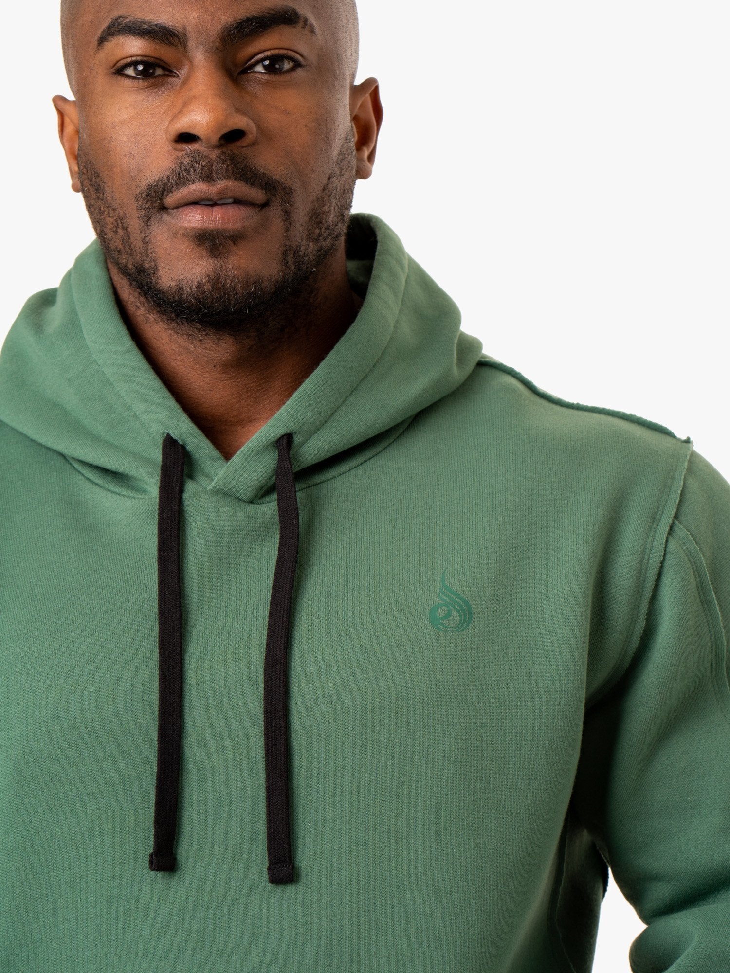 Force Pullover Hoodie - Green 5 Force Pullover Hoodie - Green