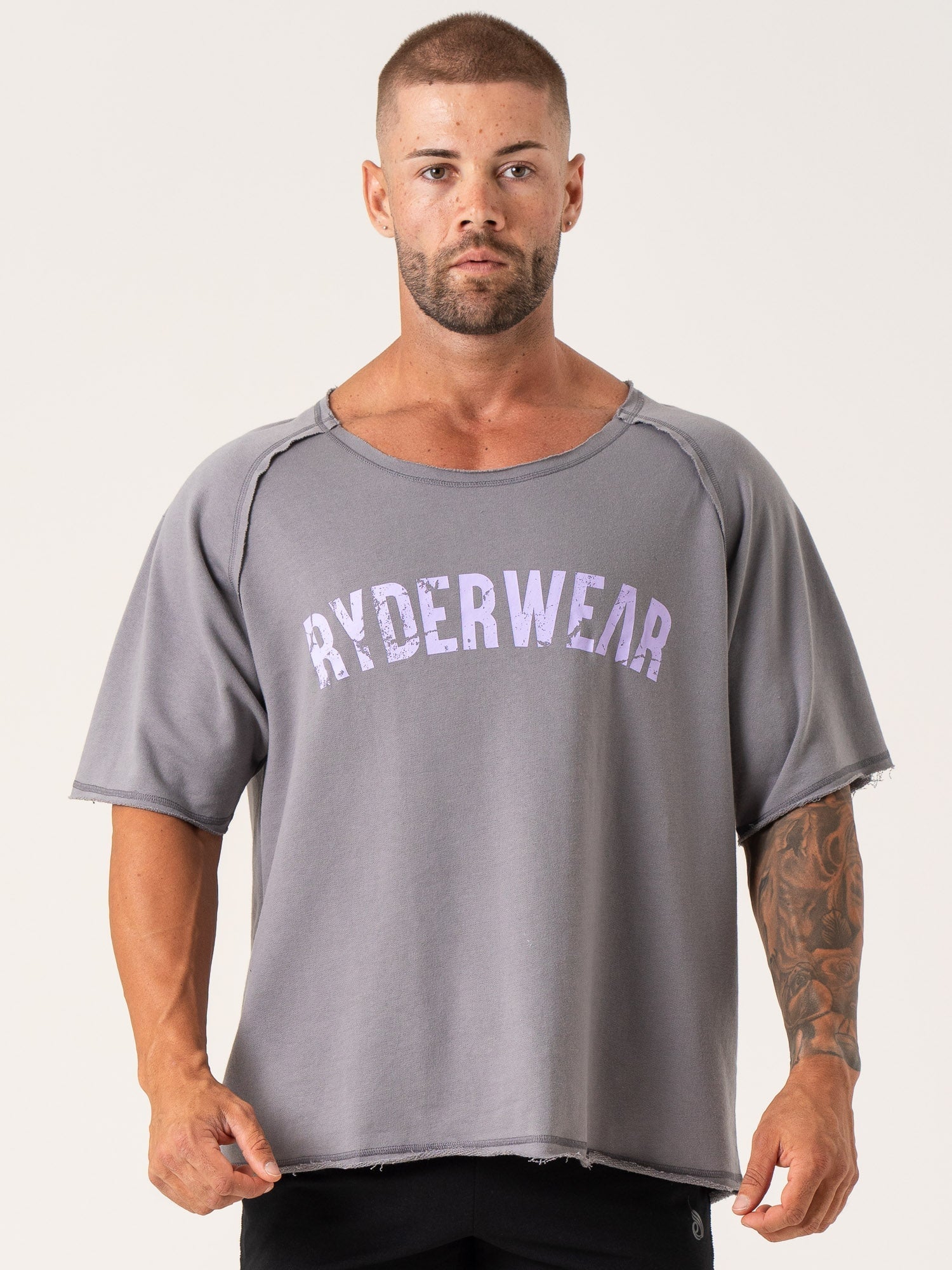 Force Rag Top - Charcoal 1 Force Rag Top - Charcoal