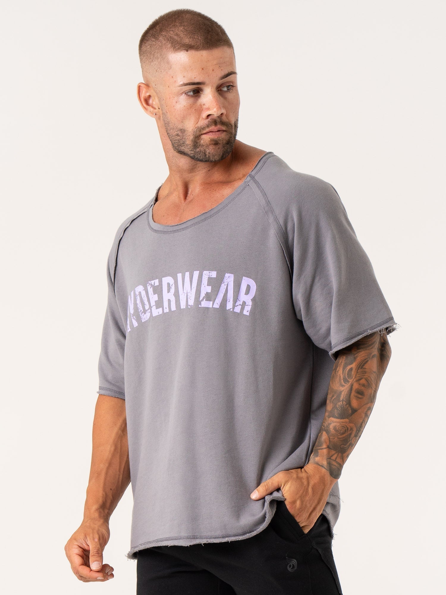 Force Rag Top - Charcoal 2 Force Rag Top - Charcoal
