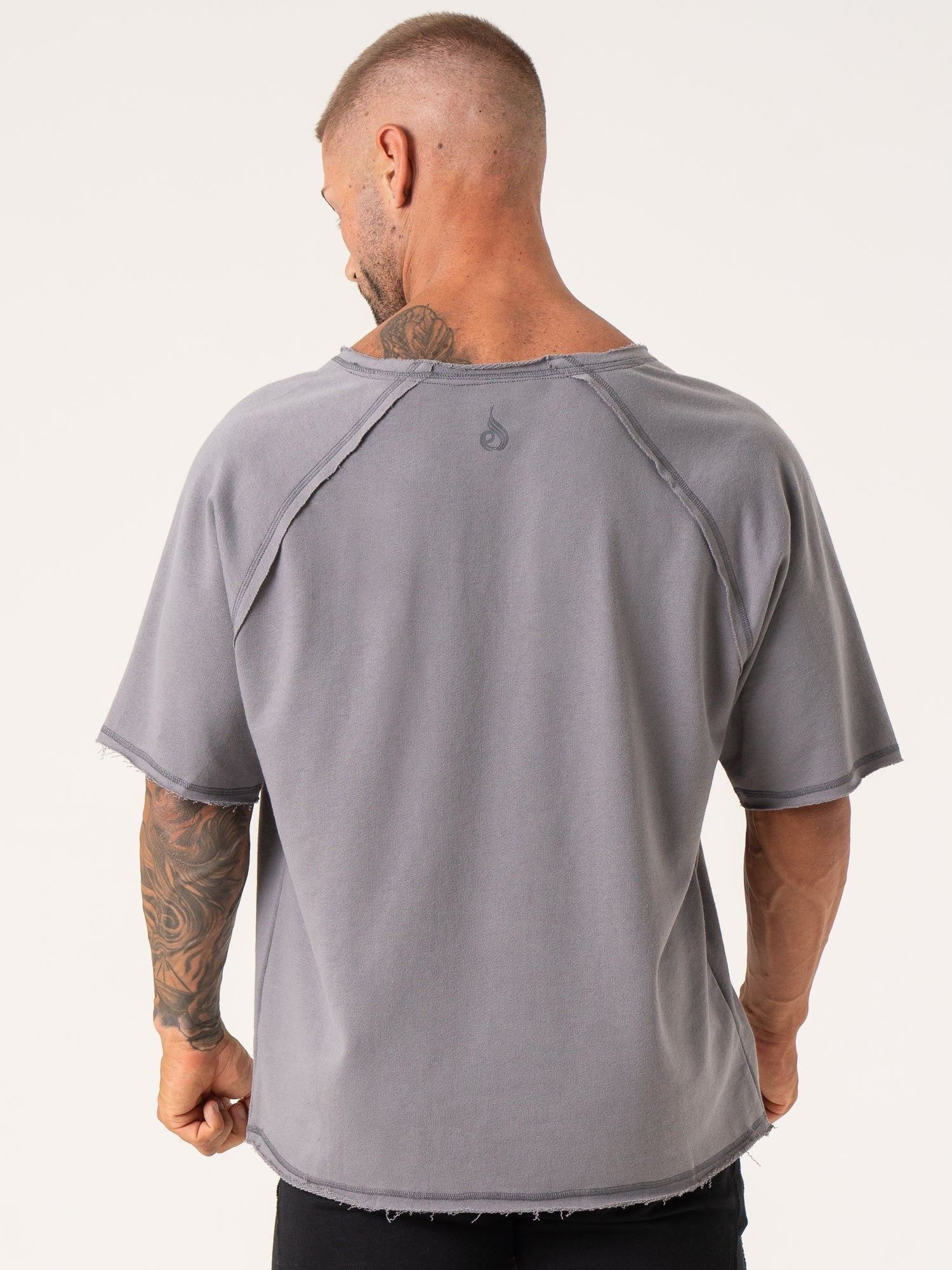 Force Rag Top - Charcoal 3 Force Rag Top - Charcoal