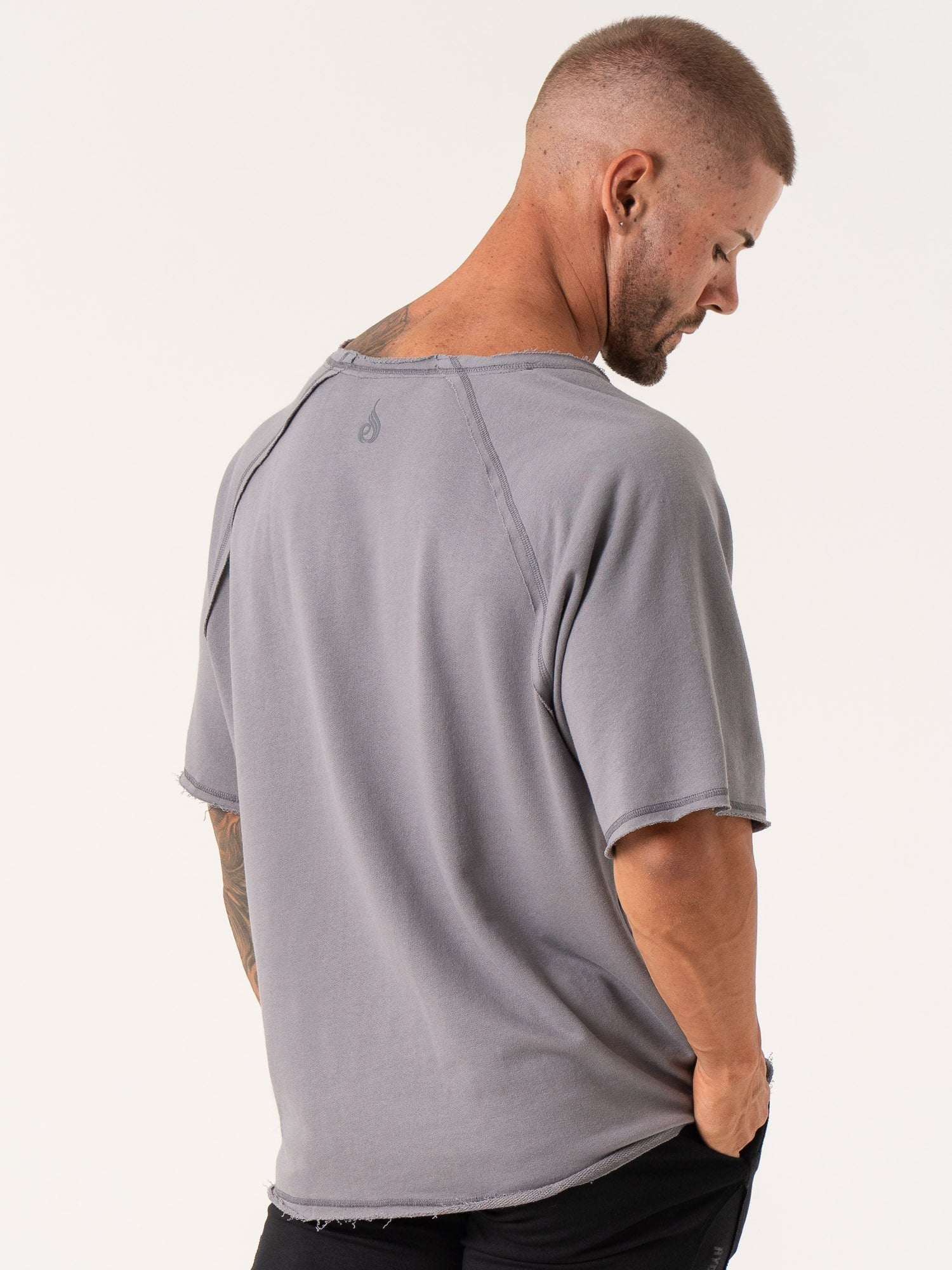 Force Rag Top - Charcoal 5 Force Rag Top - Charcoal