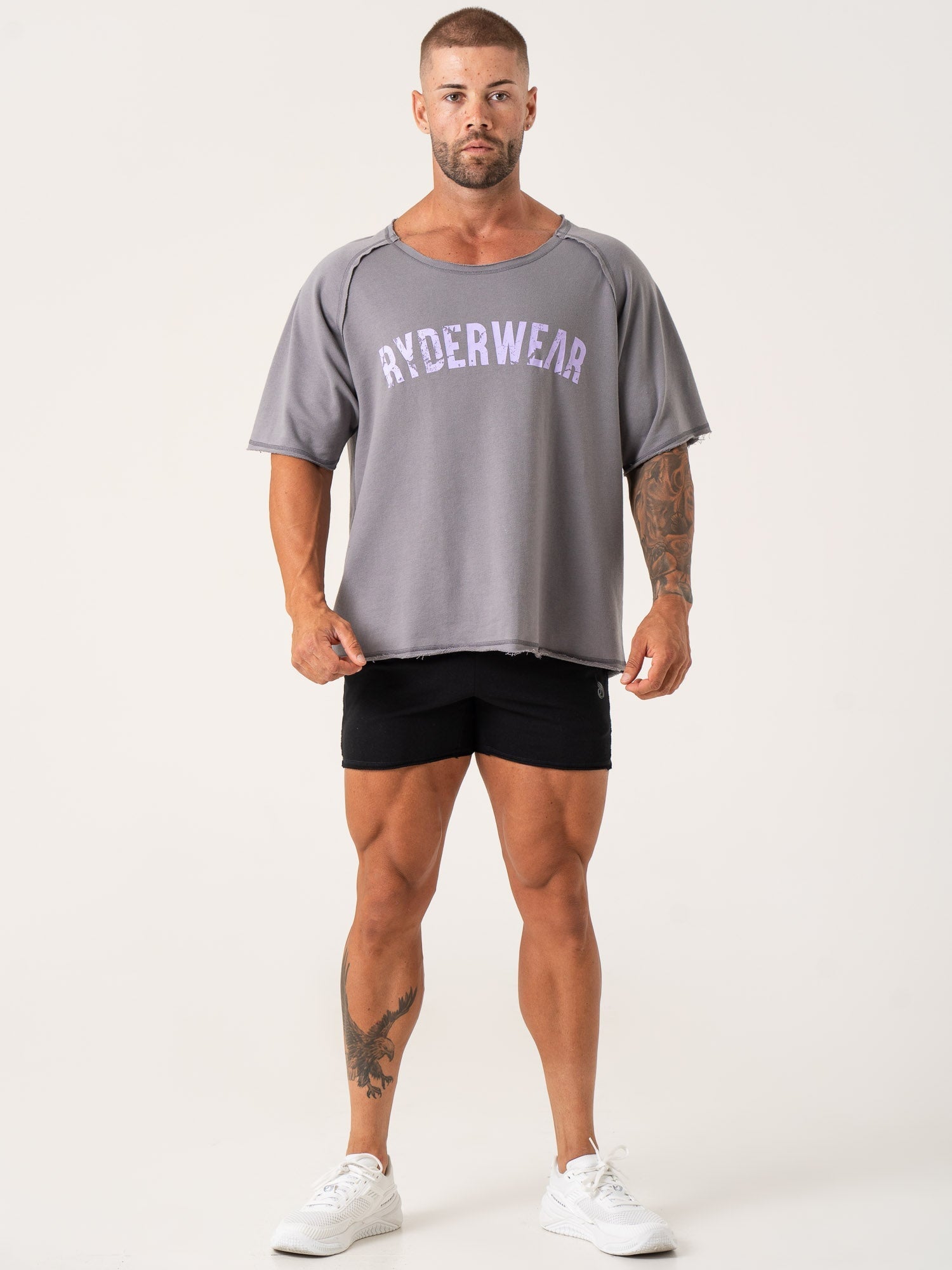 Force Rag Top - Charcoal 6 Force Rag Top - Charcoal