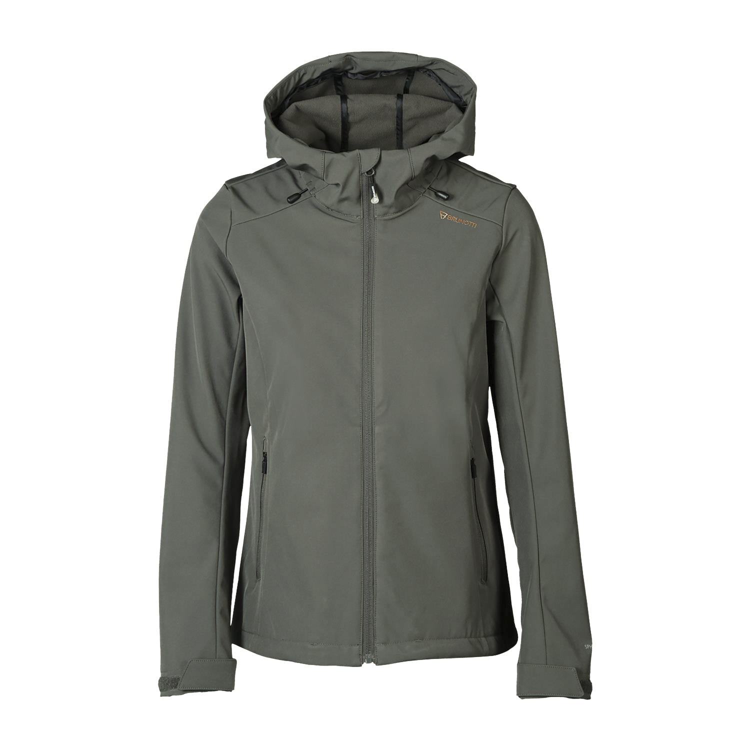 Joos Women Softshell Jacket | Green 10 Joos Women Softshell Jacket | Green