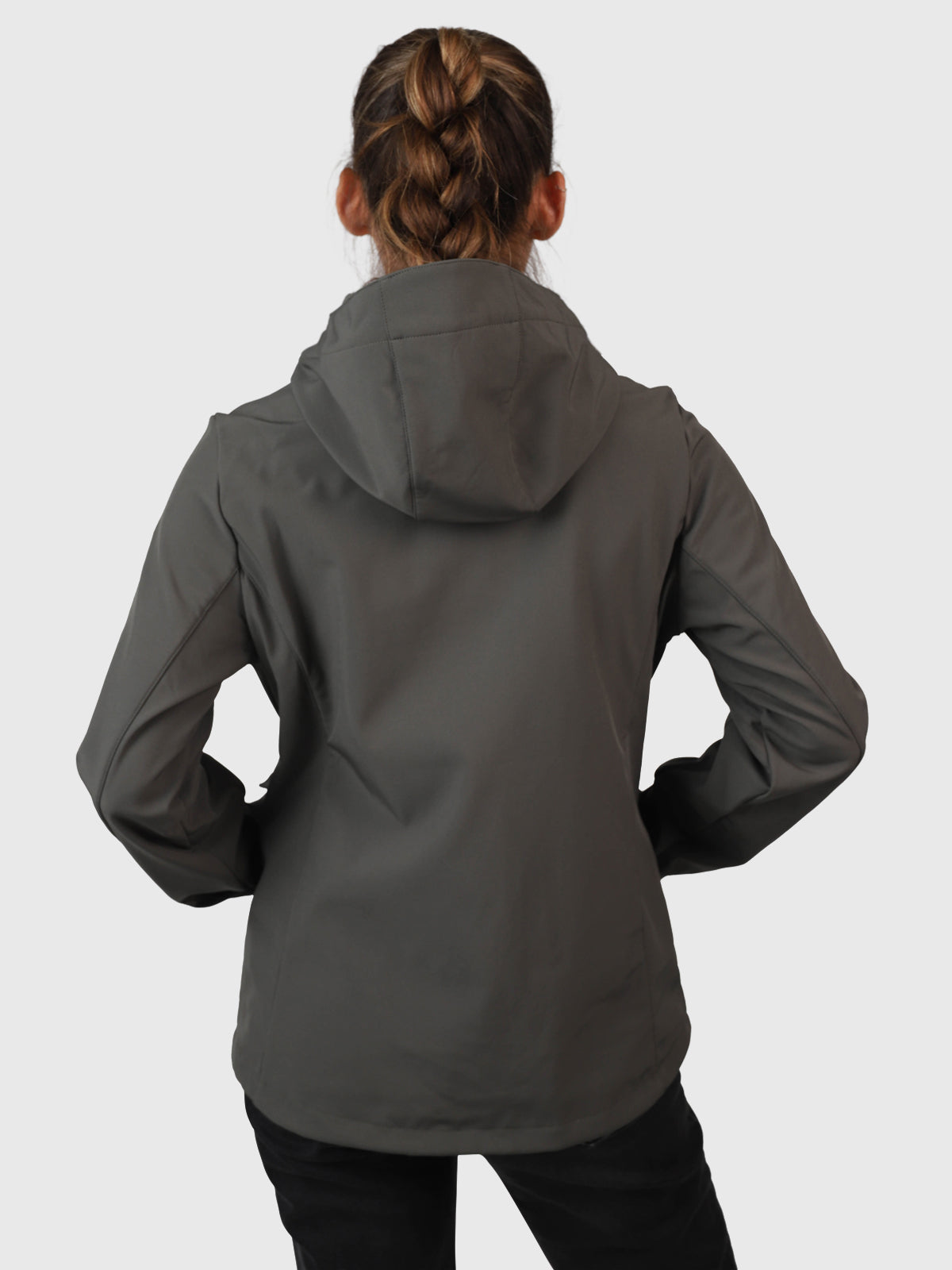 Joos Women Softshell Jacket | Green 2 Joos Women Softshell Jacket | Green