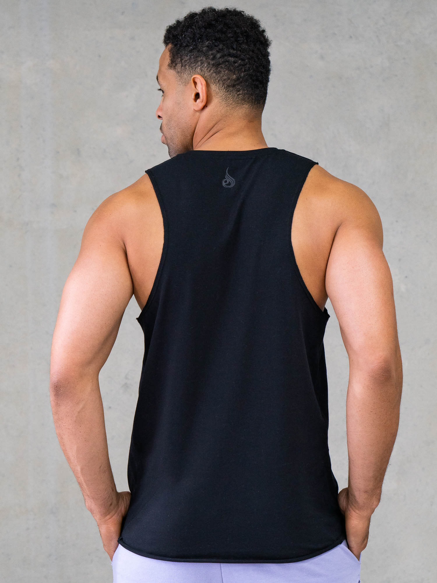 Force Tank - Black 2 Force Tank - Black