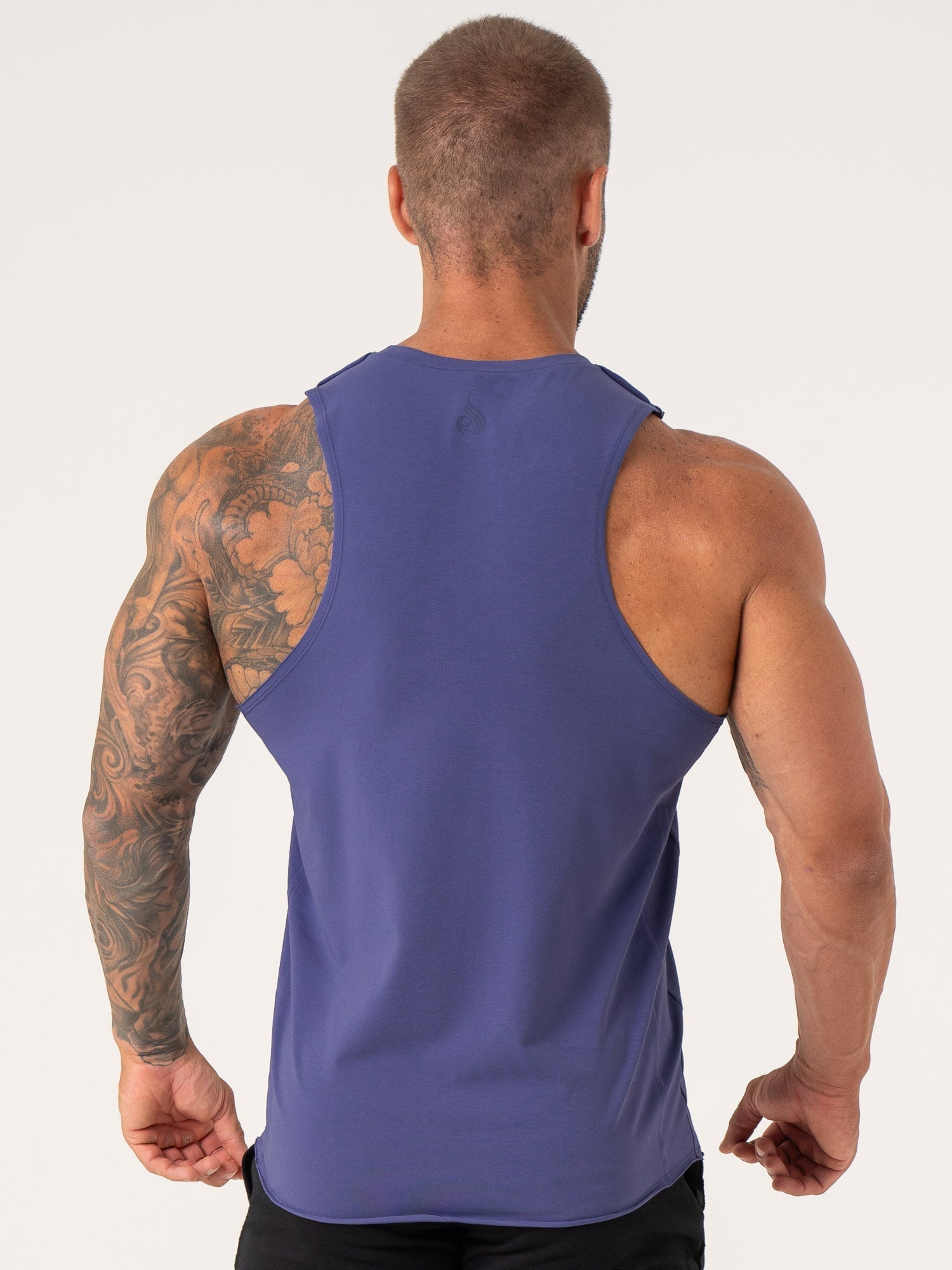 Force Tank - Indigo 1 Force Tank - Indigo