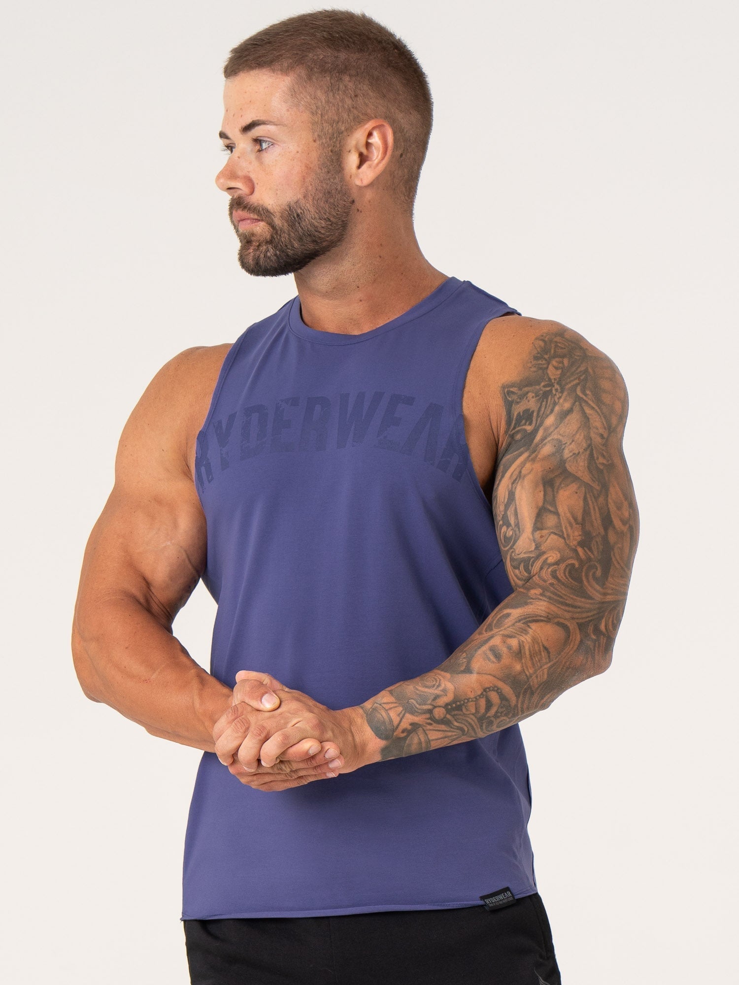 Force Tank - Indigo 2 Force Tank - Indigo